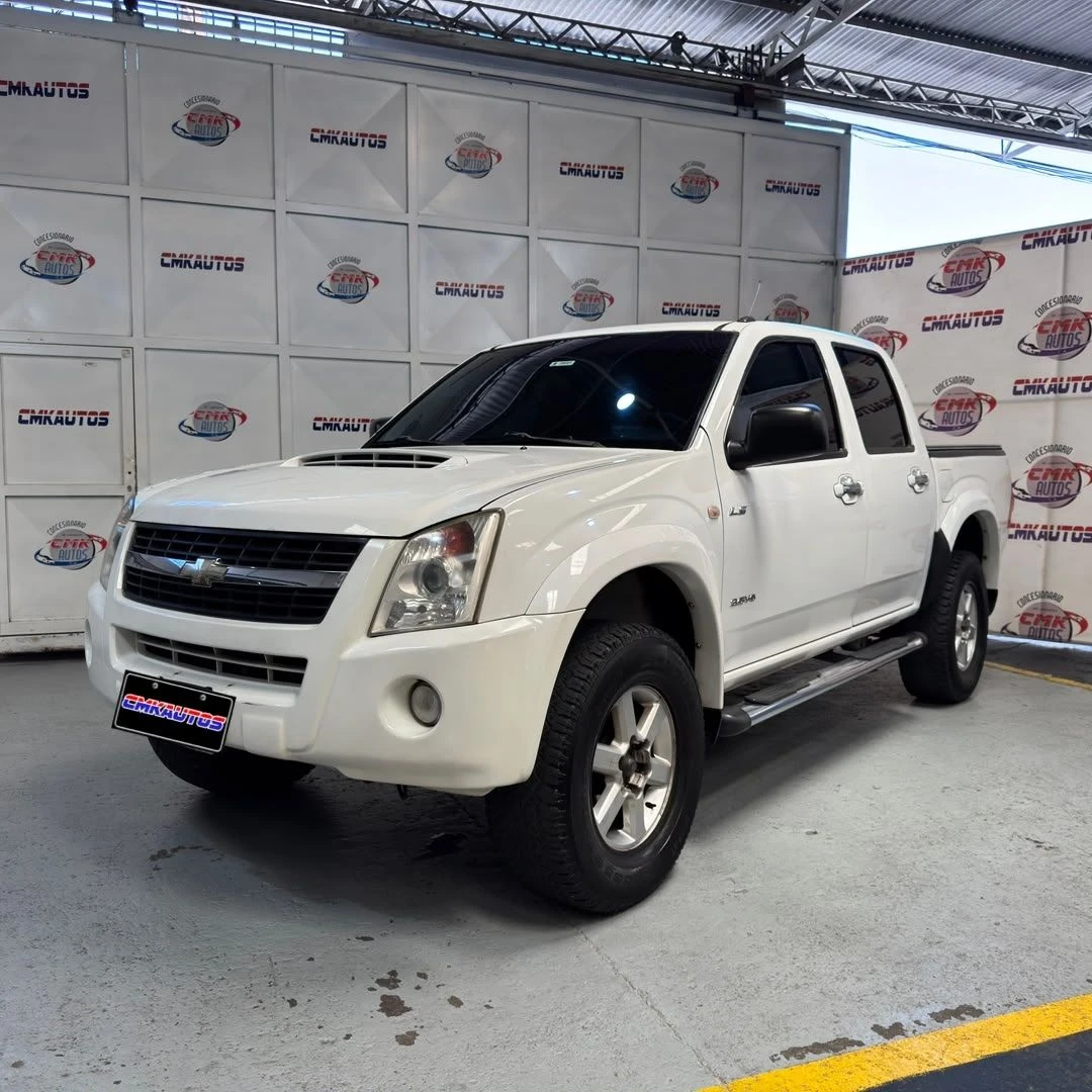 2012 Chevrolet LUV D-MAX