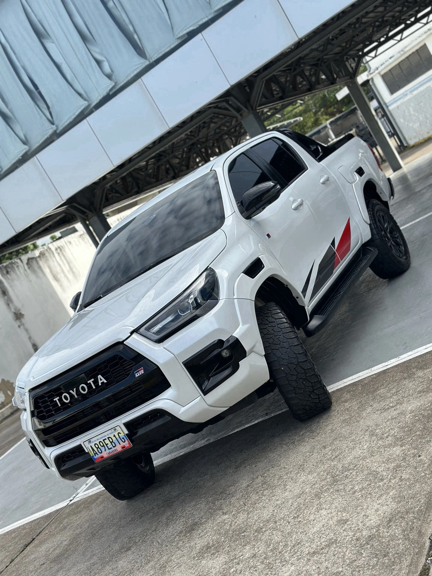 2023 Toyota Hilux