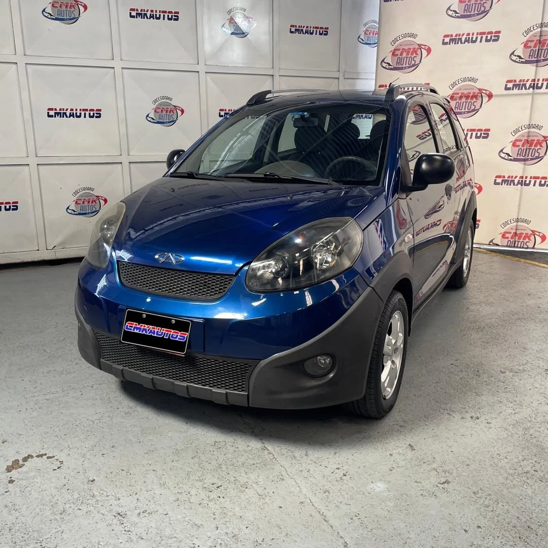 2015 Chery X1