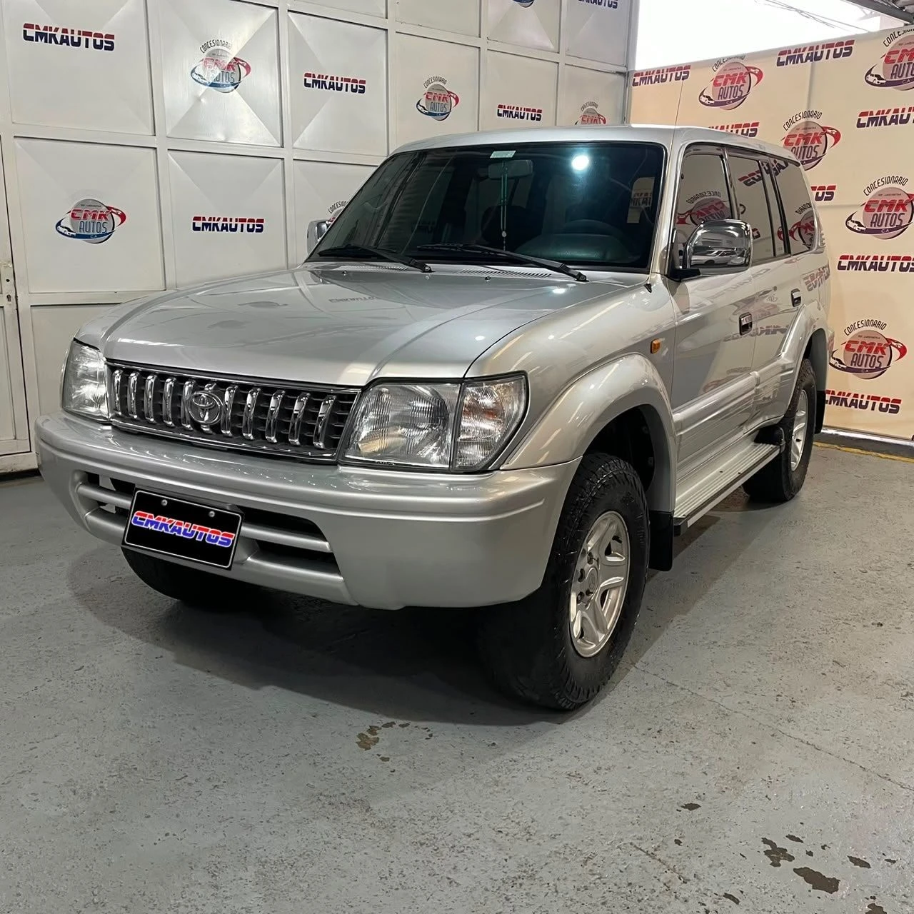 2006 Toyota Land Cruiser Prado