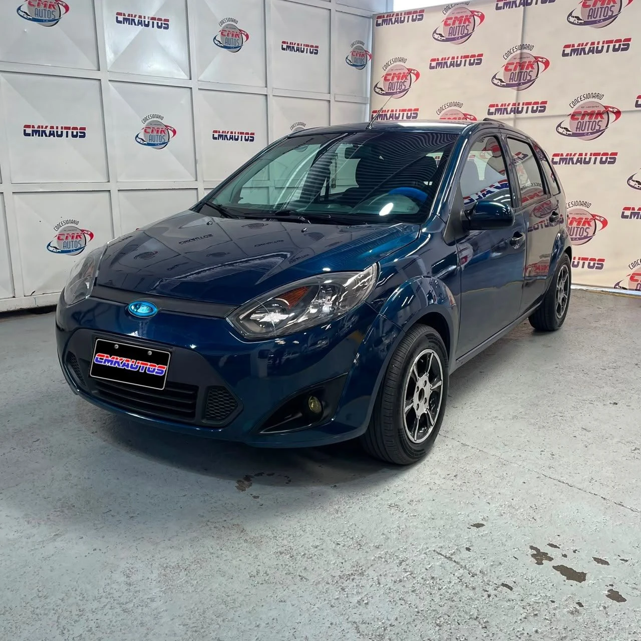 2011 Ford Fiesta