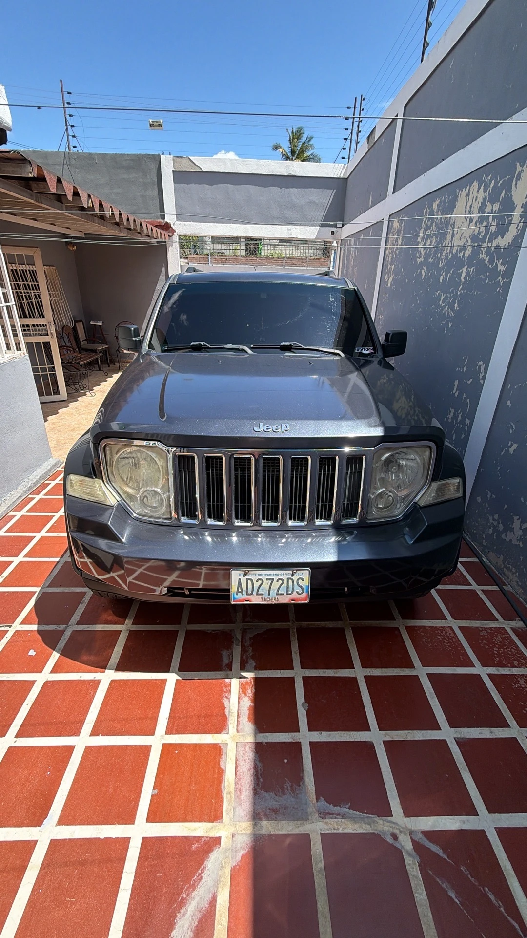 2013 Jeep Liberty