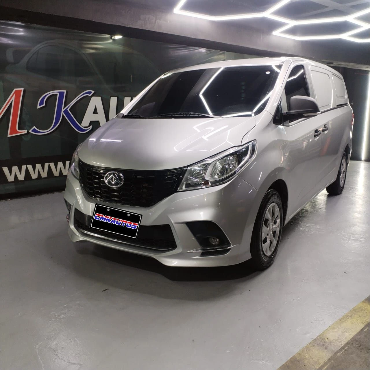 2025 Maxus G10 /van