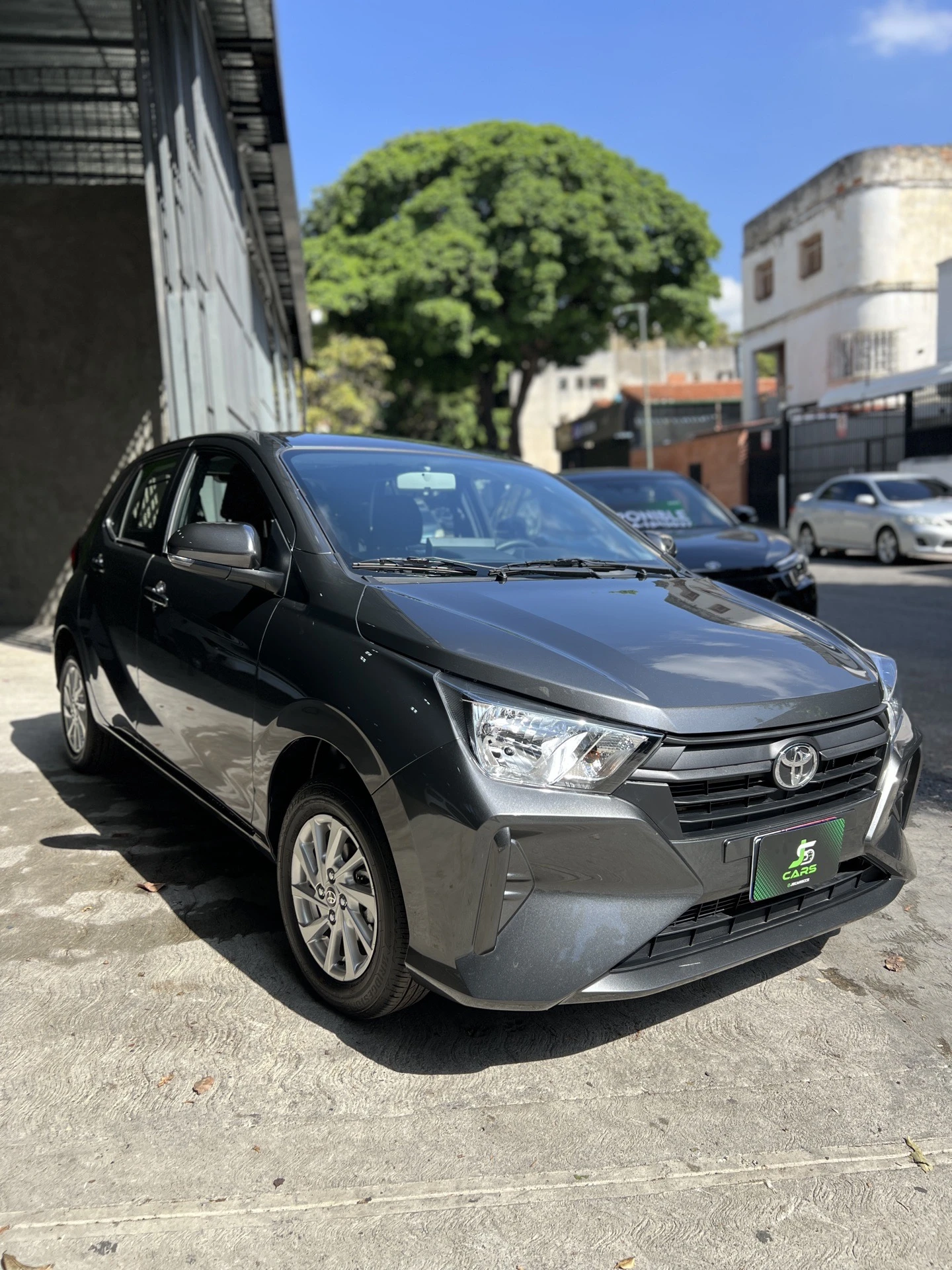 2026 Toyota Agya