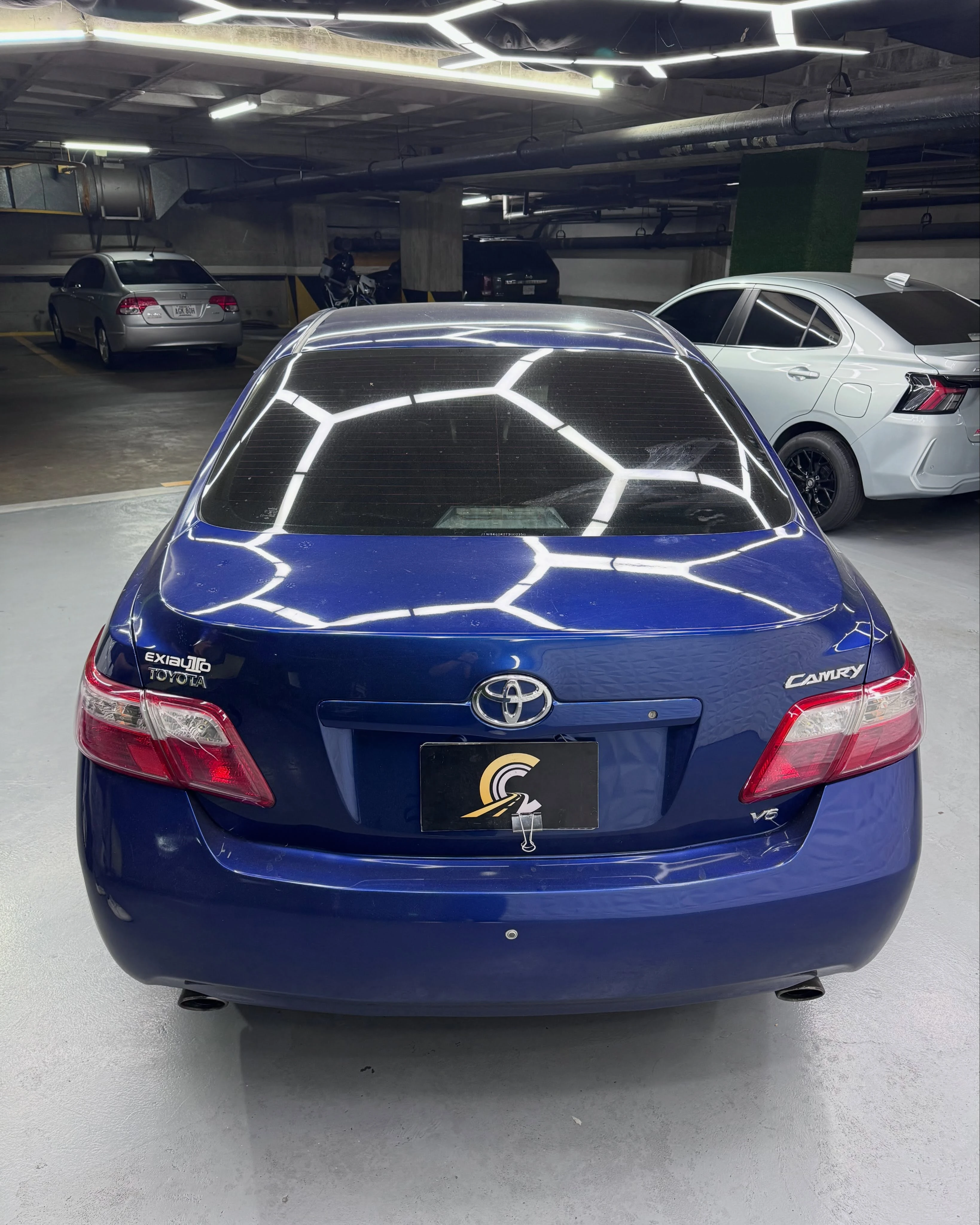 2008 Toyota Camry — photo 3
