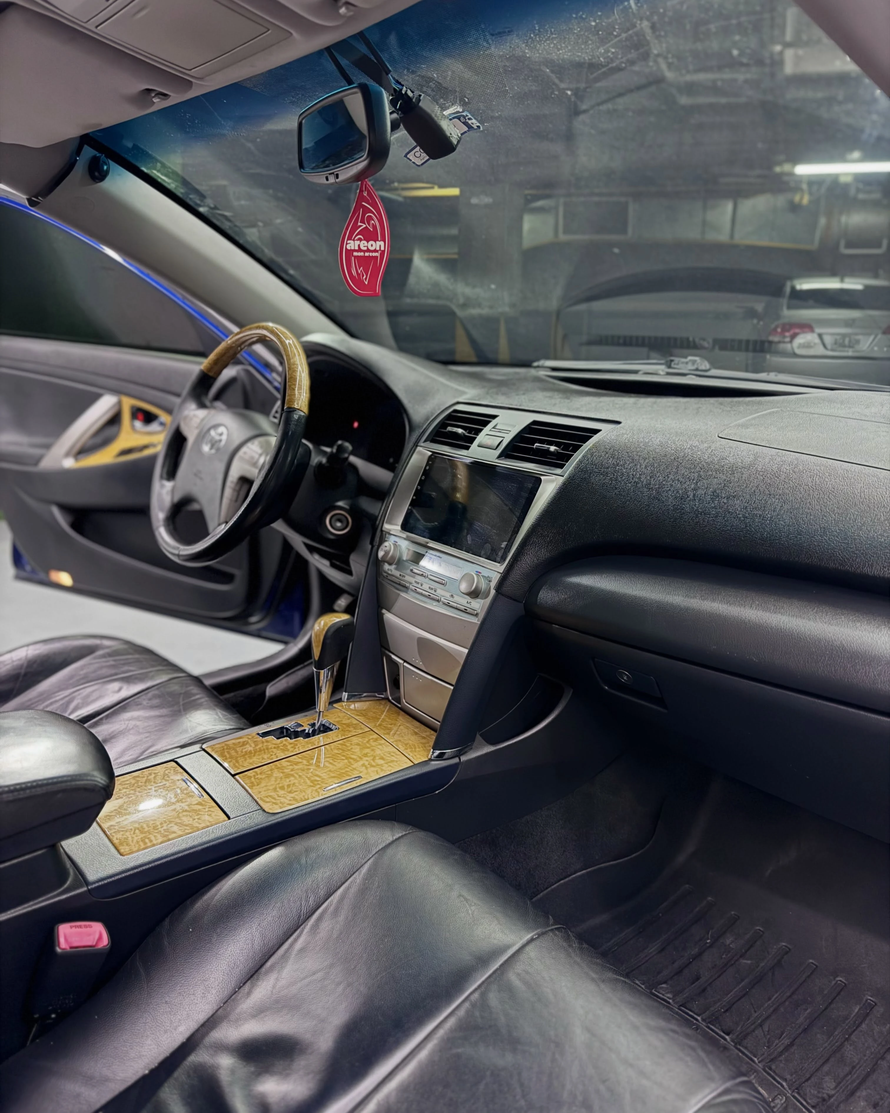 2008 Toyota Camry — photo 4