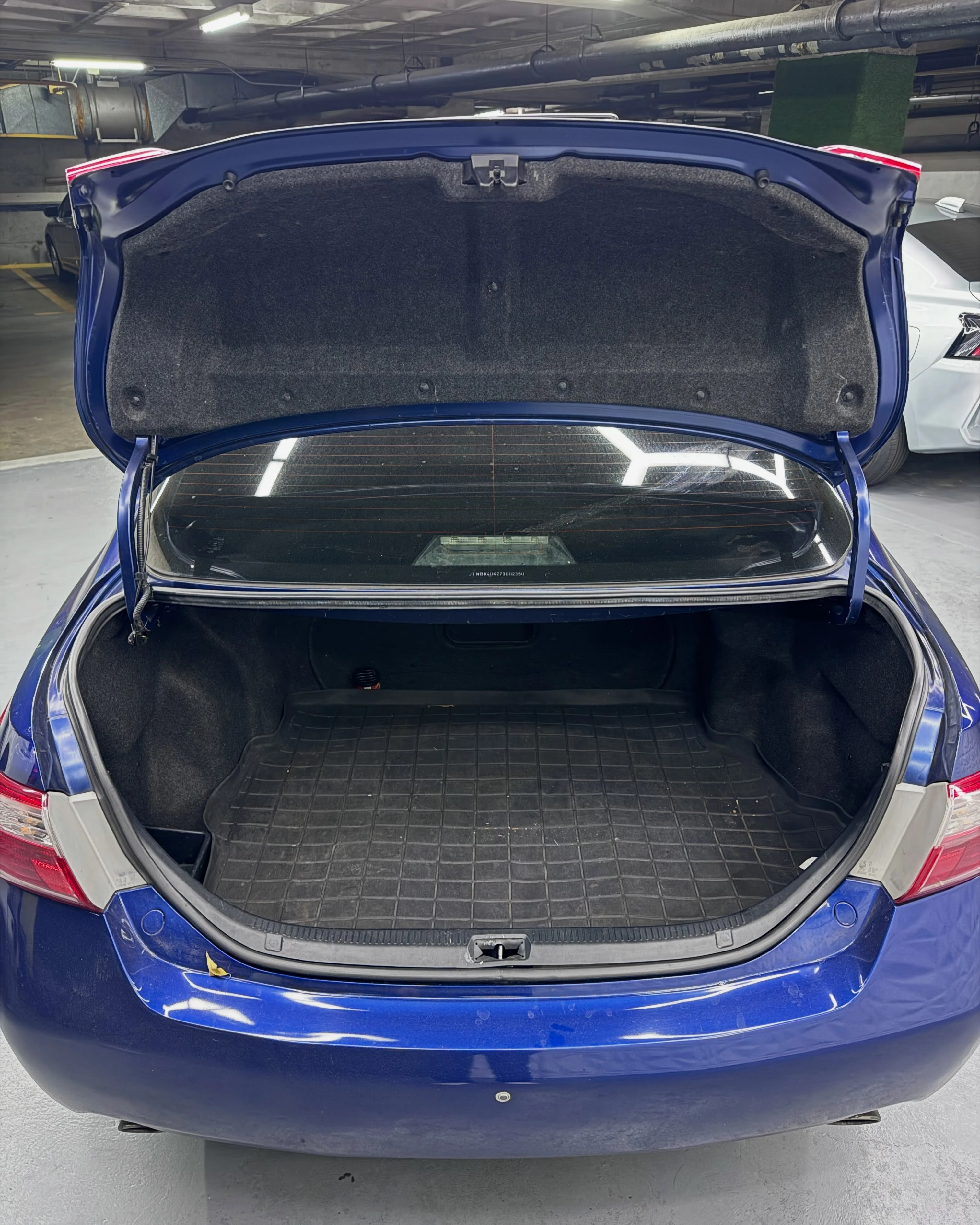 2008 Toyota Camry — photo 6