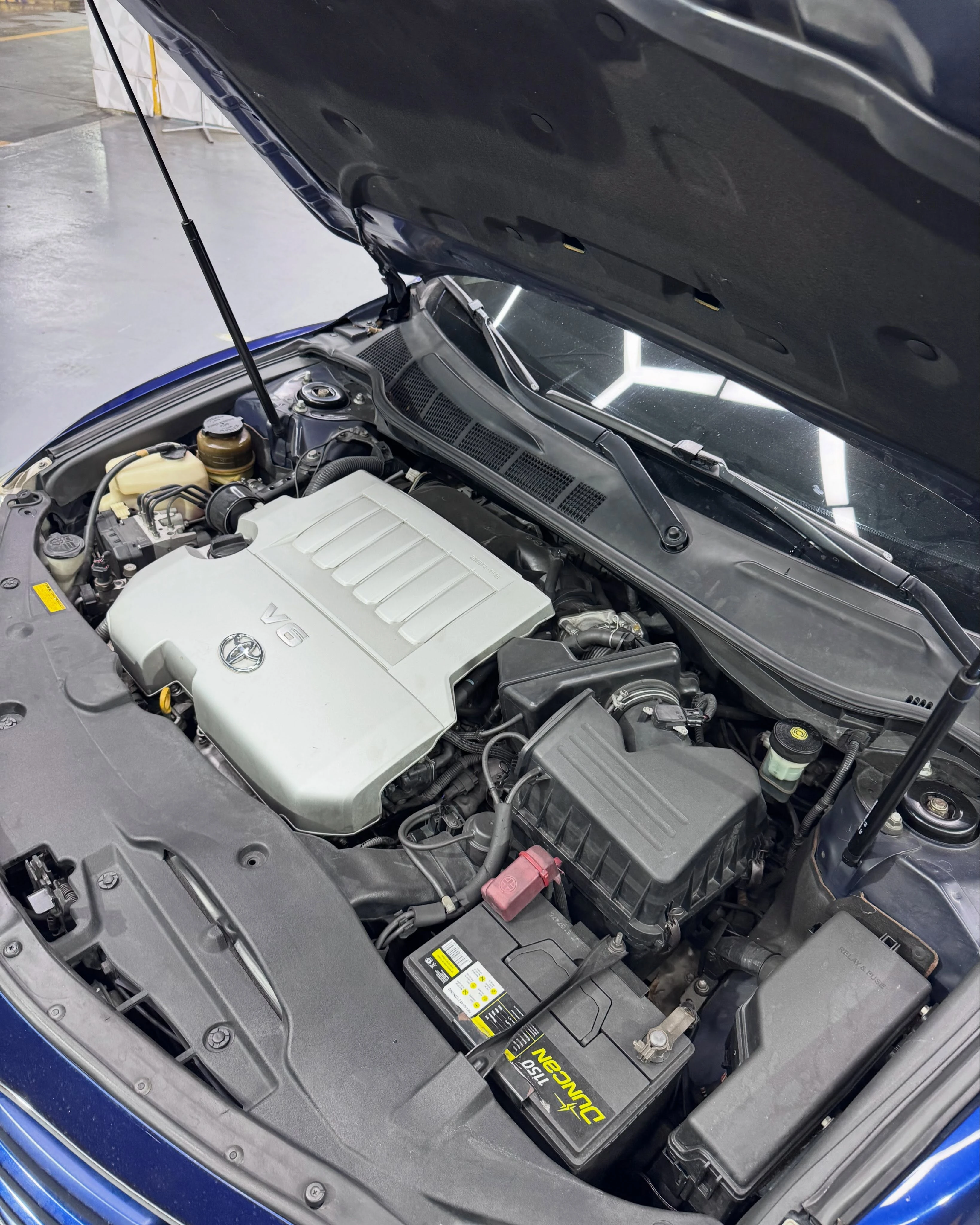 2008 Toyota Camry — photo 7