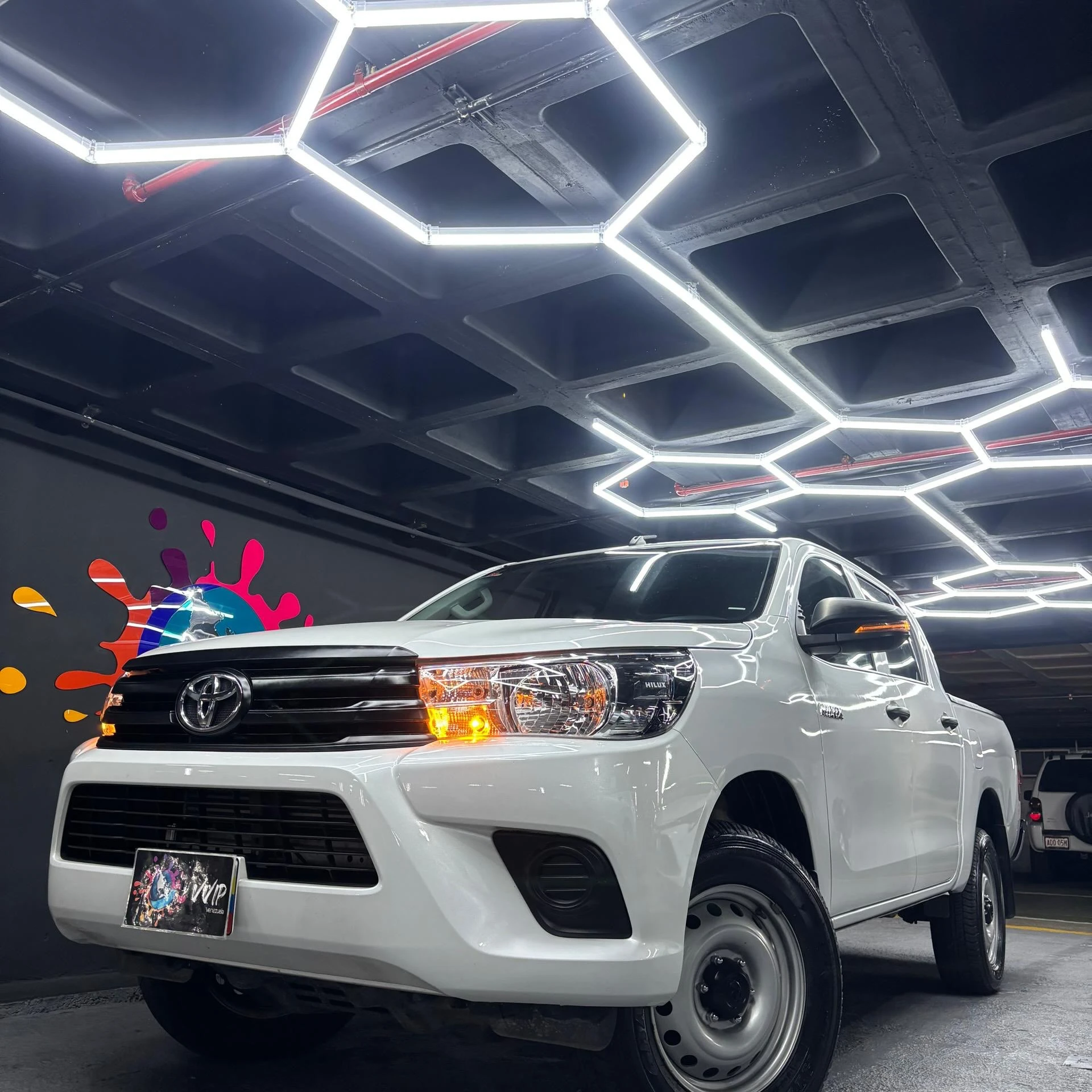 2023 Toyota Hilux — photo 7