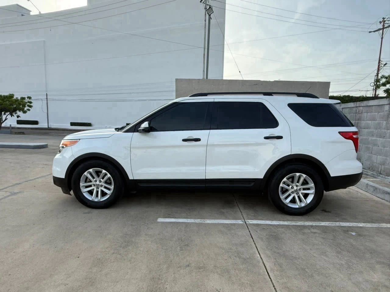 2011 Ford Explorer