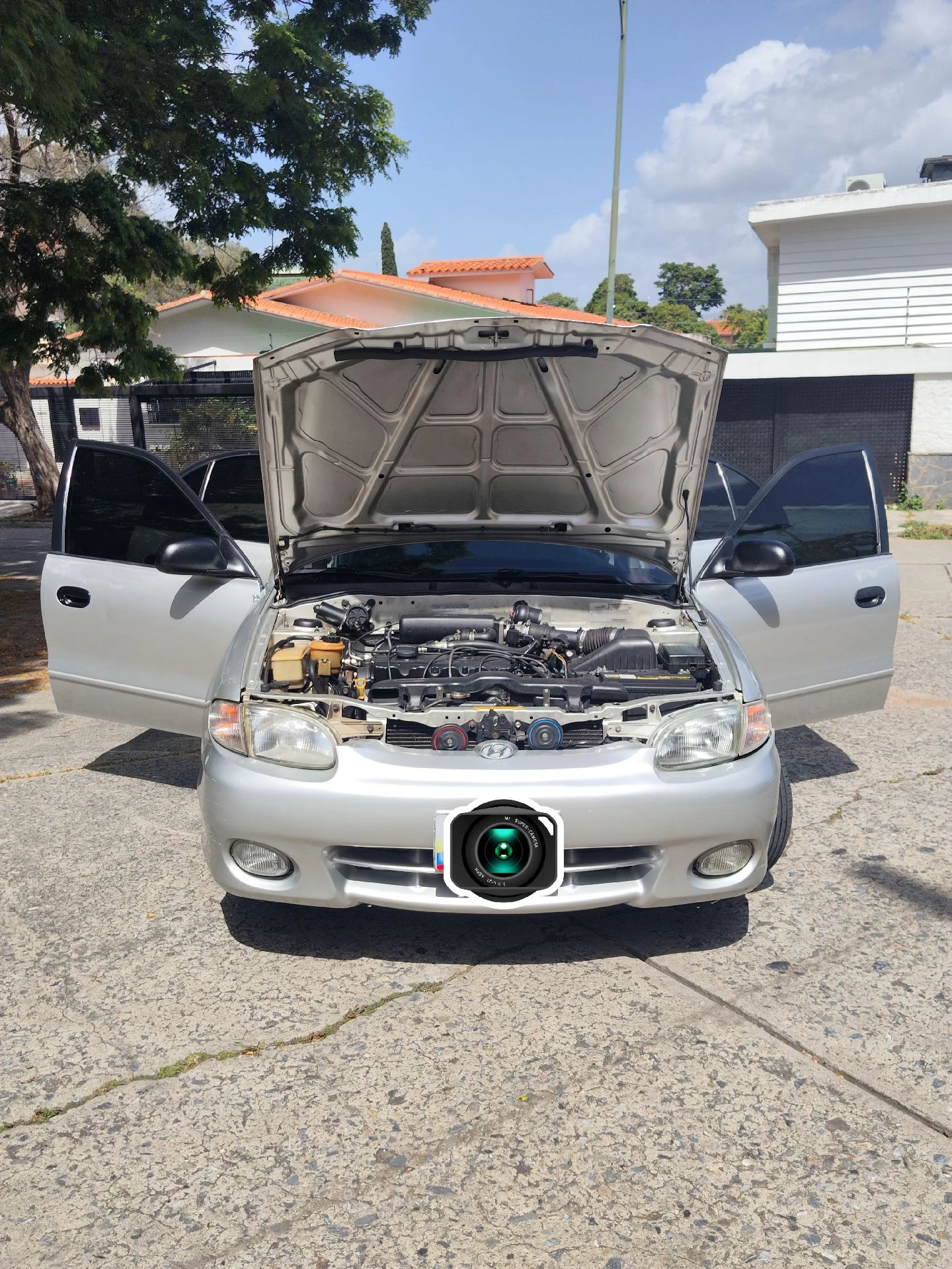 2005 Hyundai Accent
