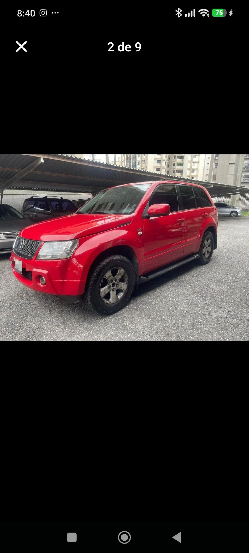 2008 Suzuki Grand Vitara