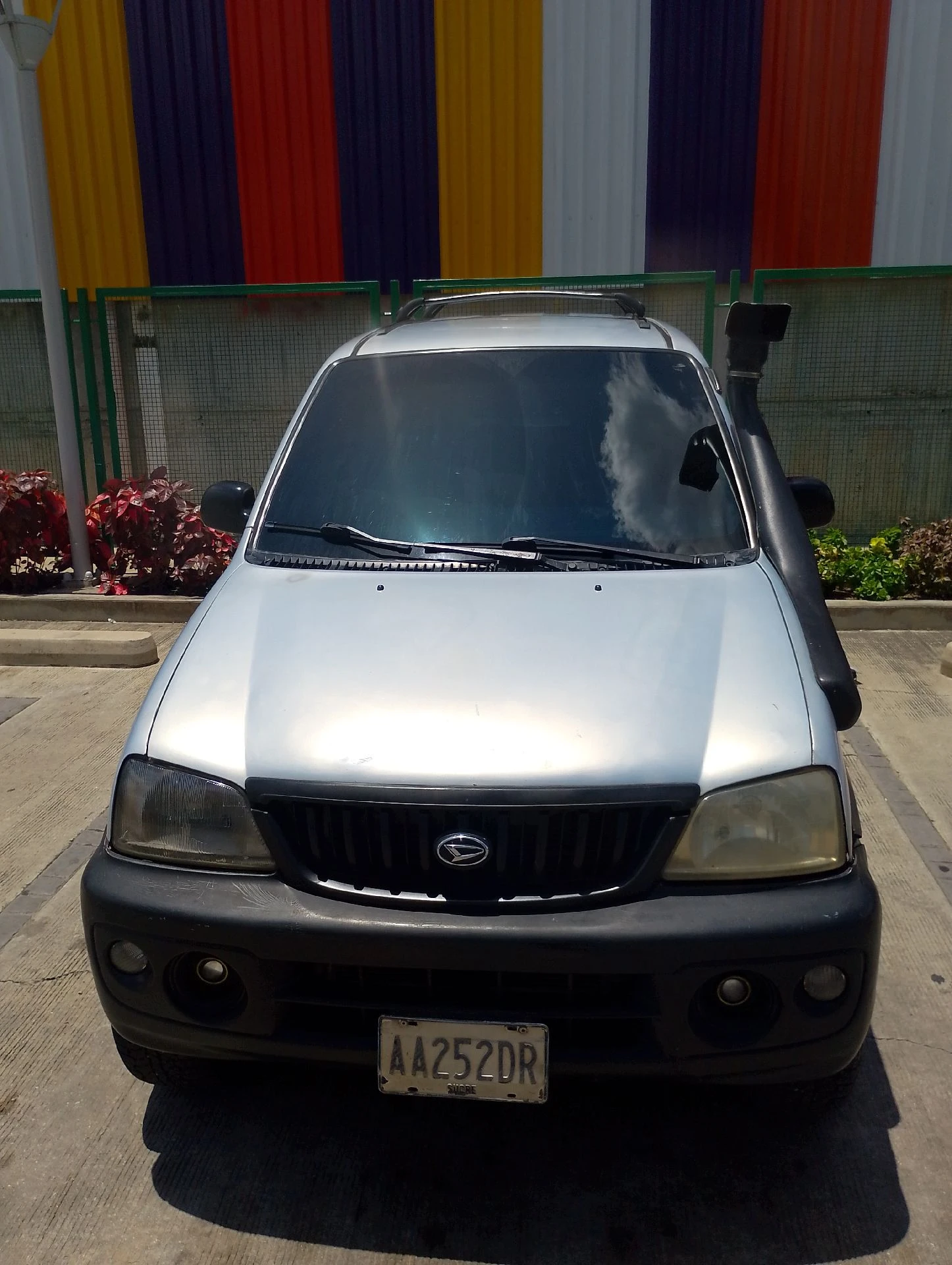 2003 Toyota Terios