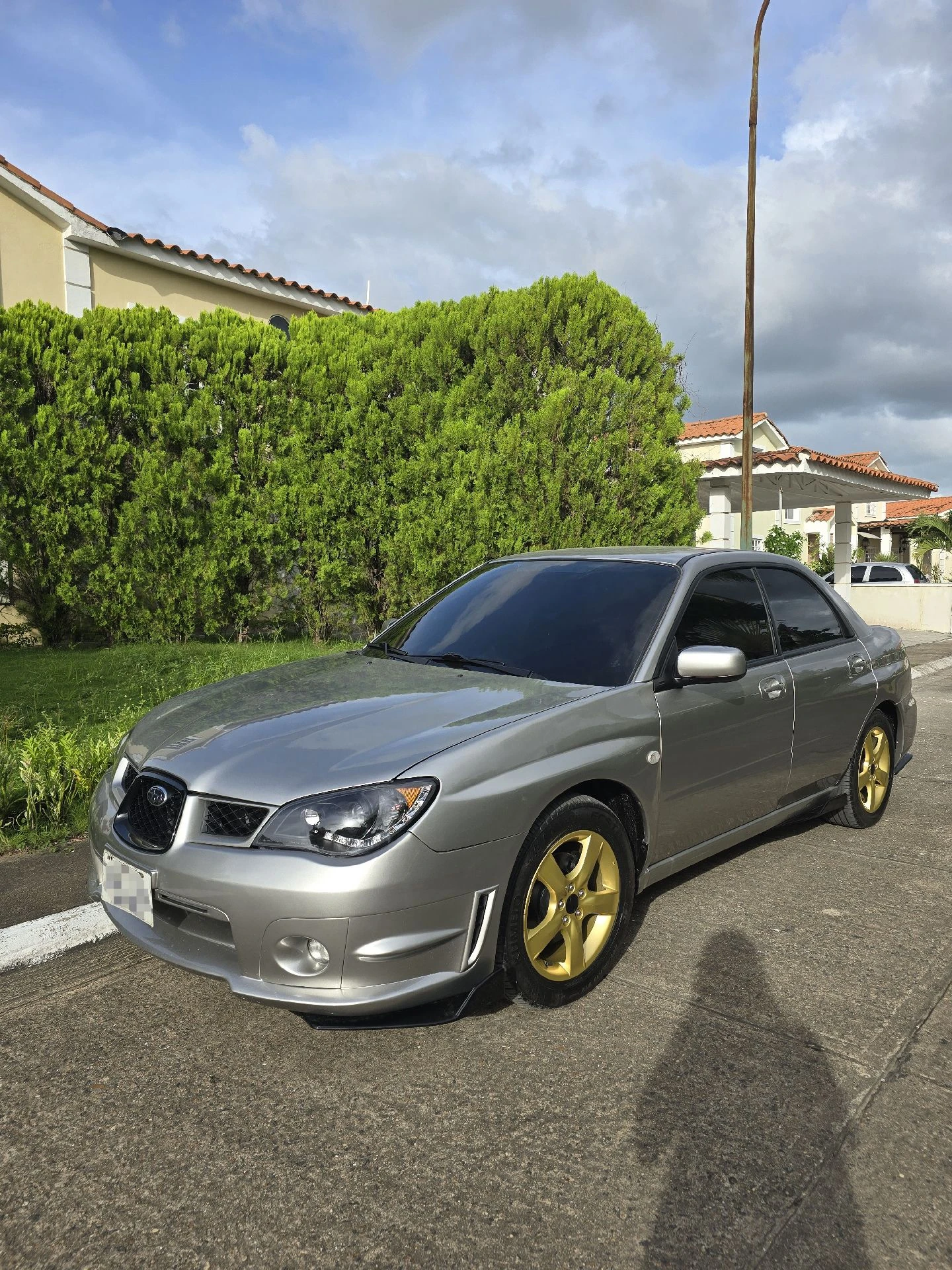 2006 Subaru Impreza