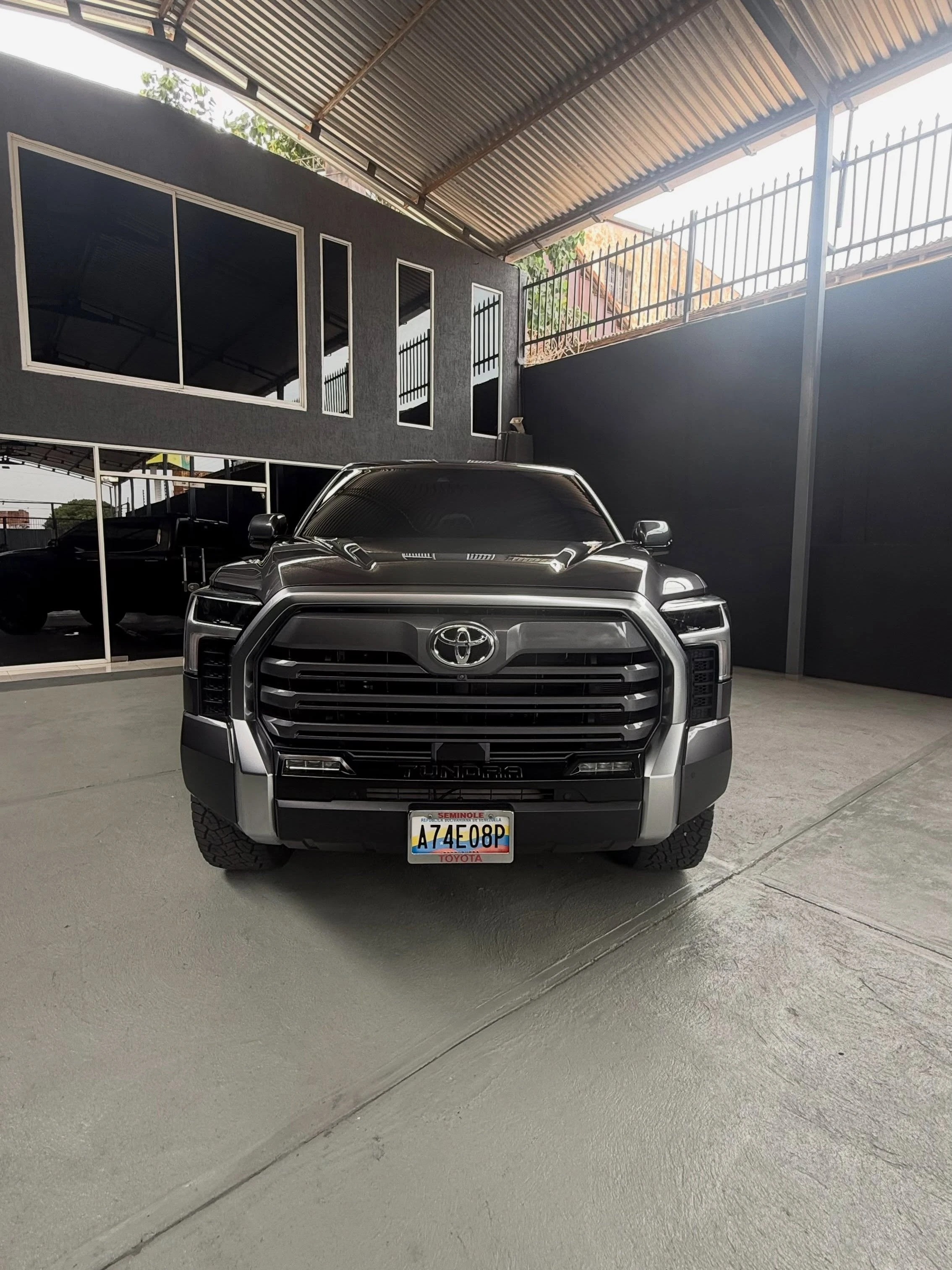 2023 Toyota Tundra Limite — foto 2