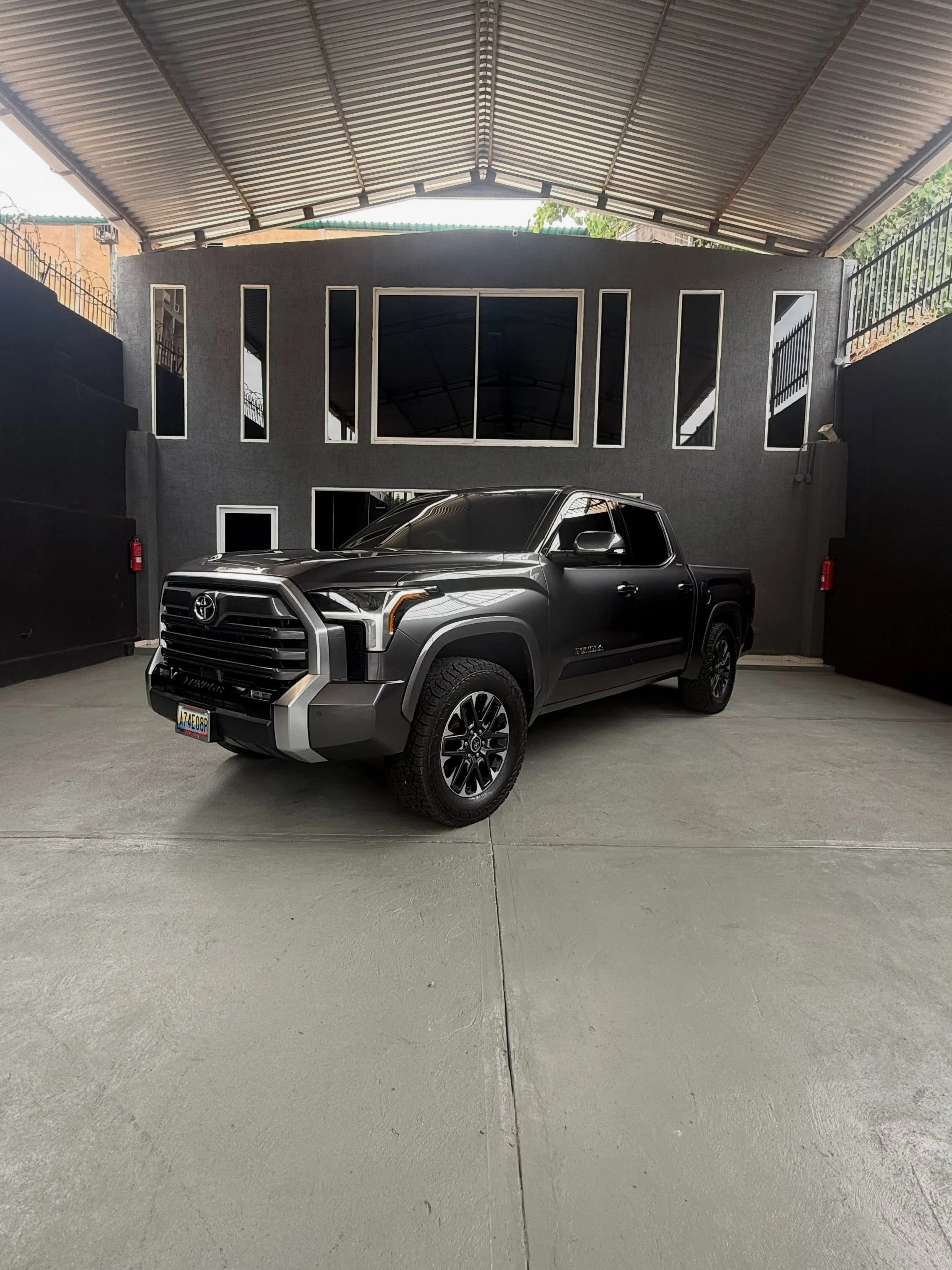2023 Toyota Tundra Limite — foto 3