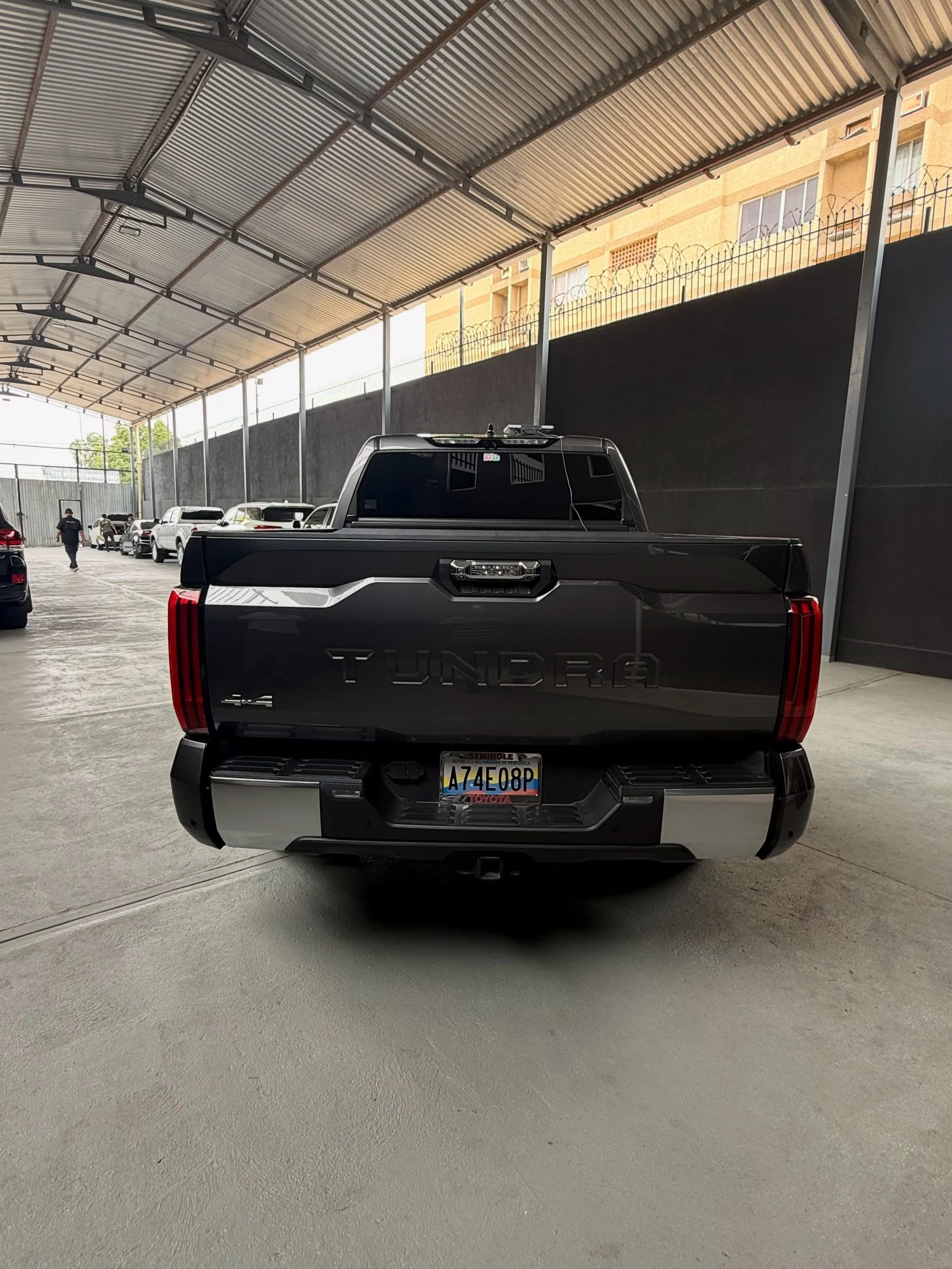 2023 Toyota Tundra Limite — foto 5