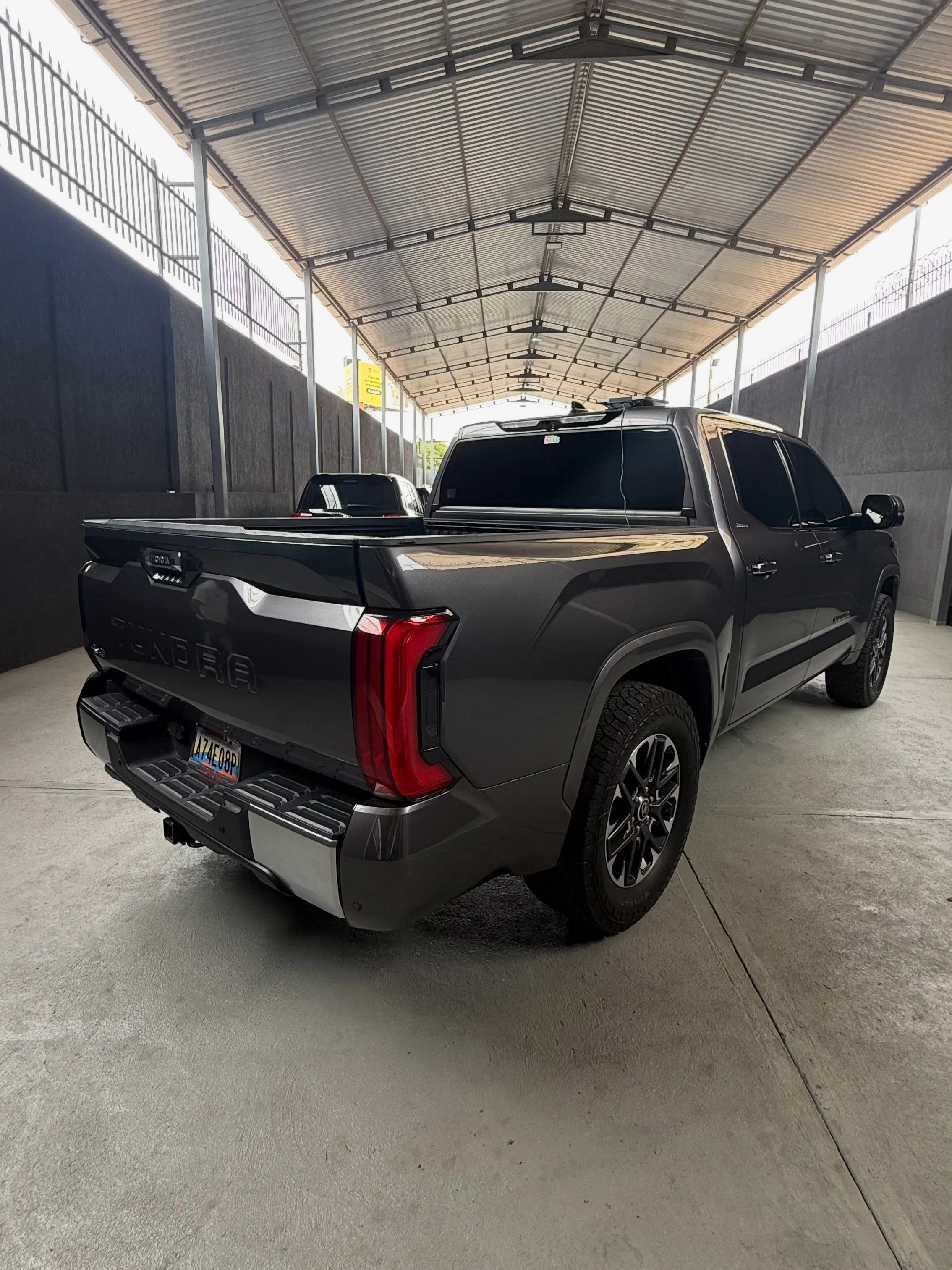 2023 Toyota Tundra Limite — foto 6