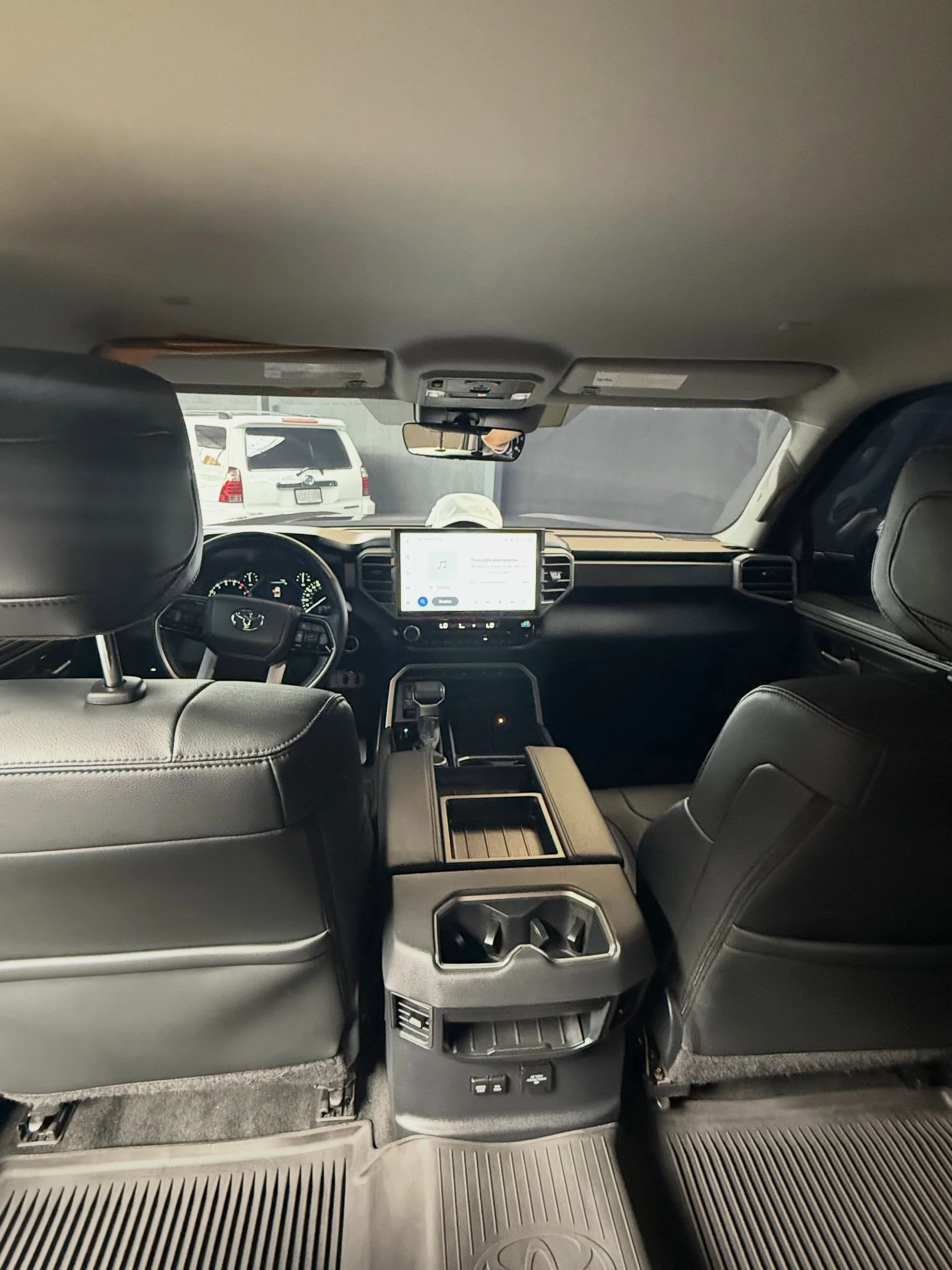 2023 Toyota Tundra Limite — foto 8
