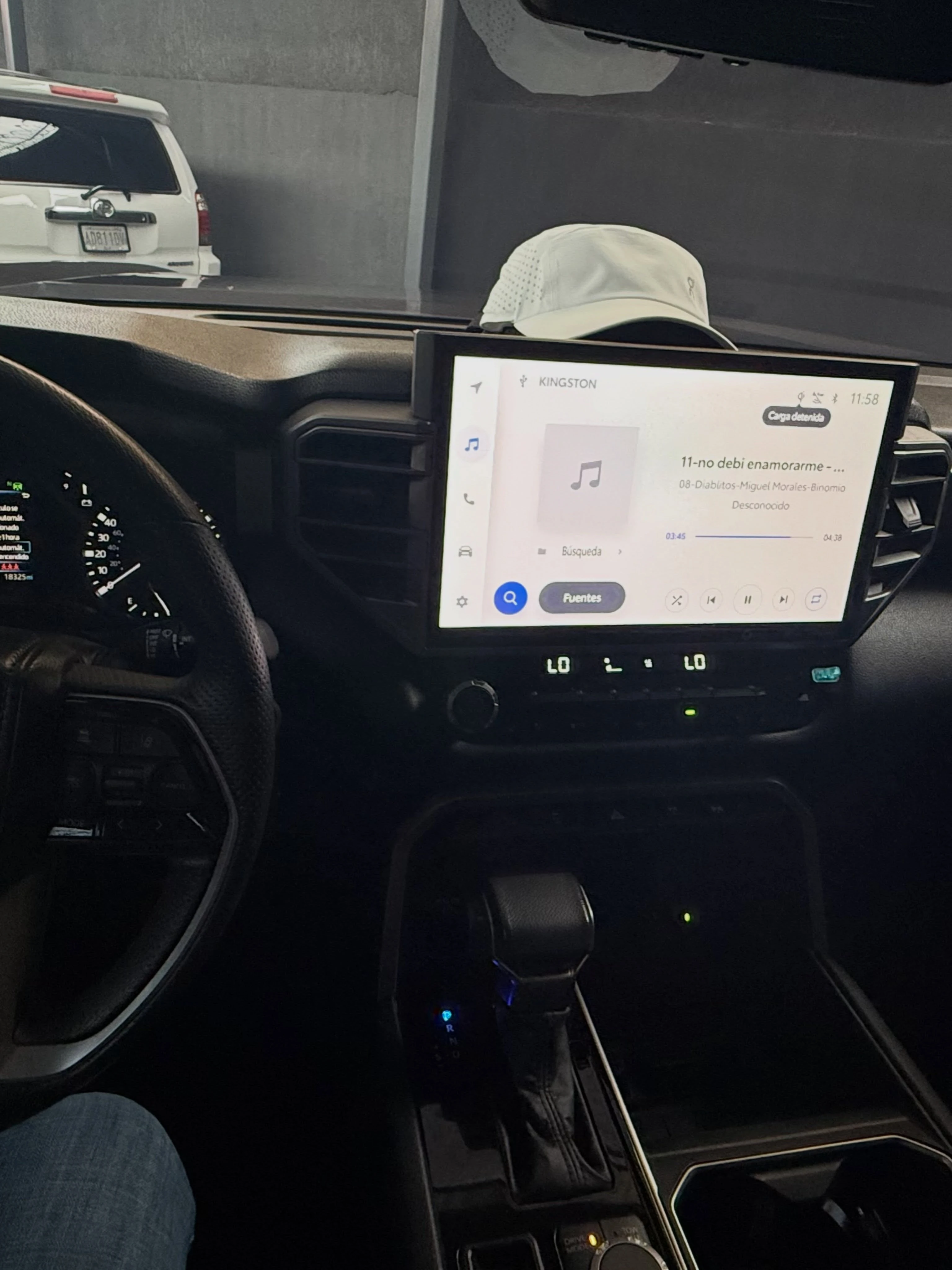 2023 Toyota Tundra Limite — foto 10