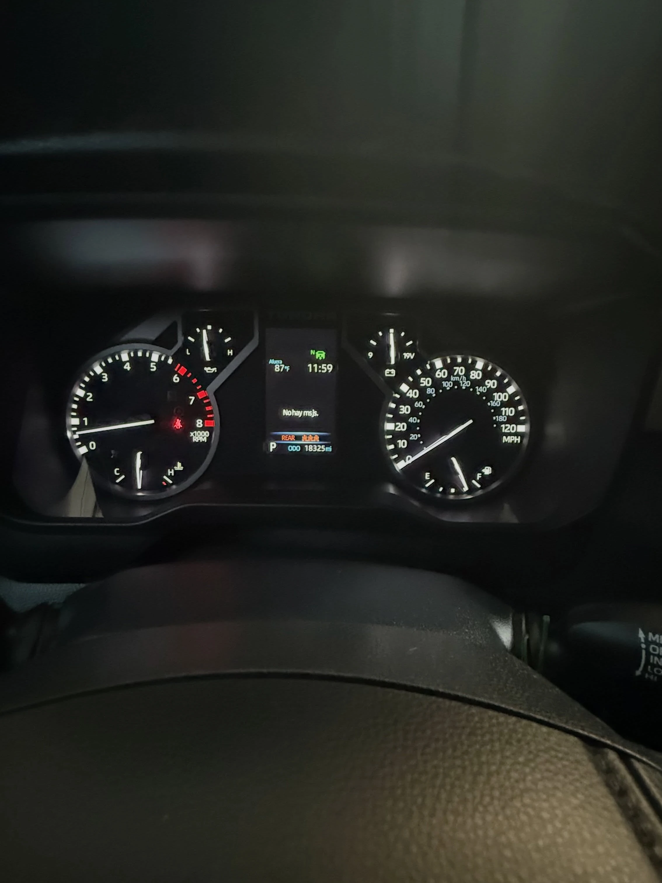 2023 Toyota Tundra Limite — foto 11