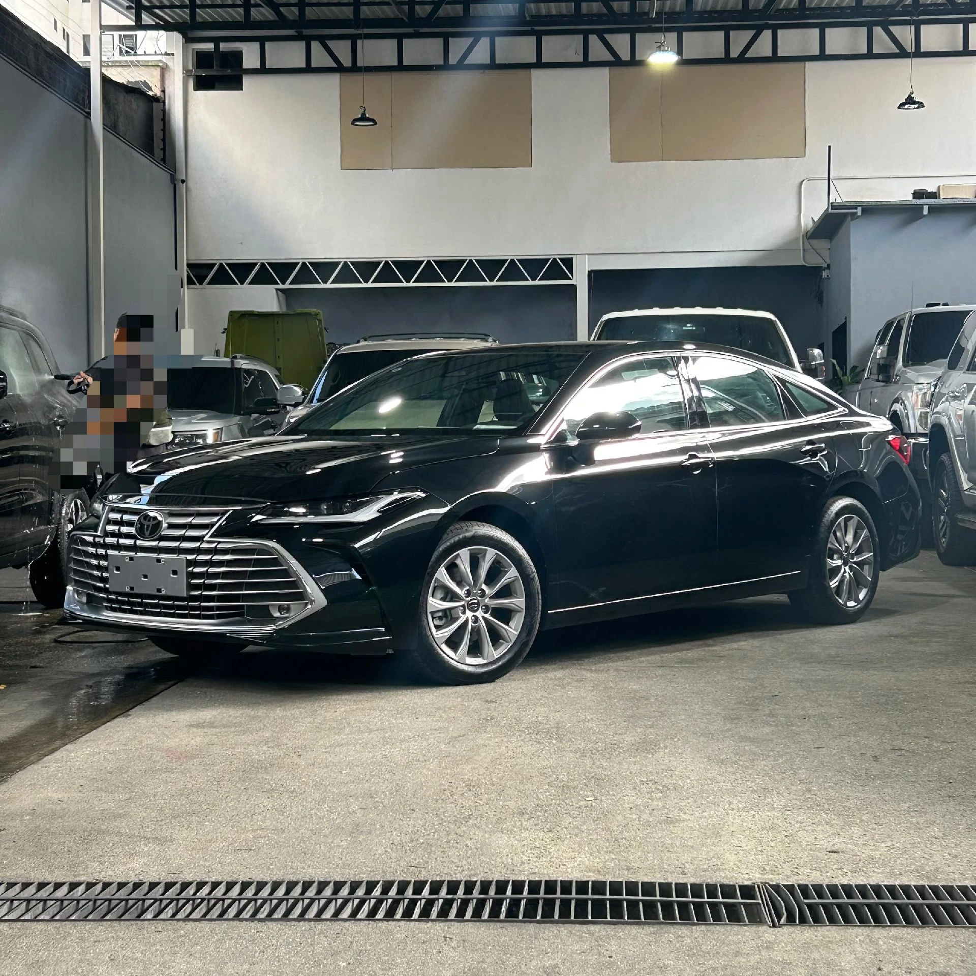 2024 Toyota Avalon