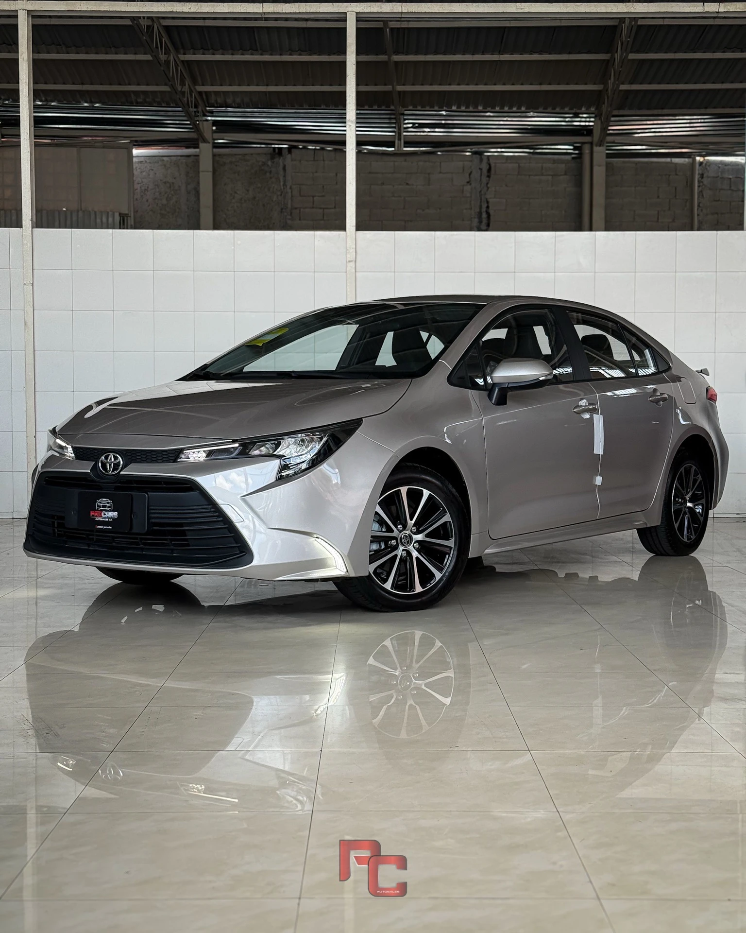 2025 Toyota Corolla