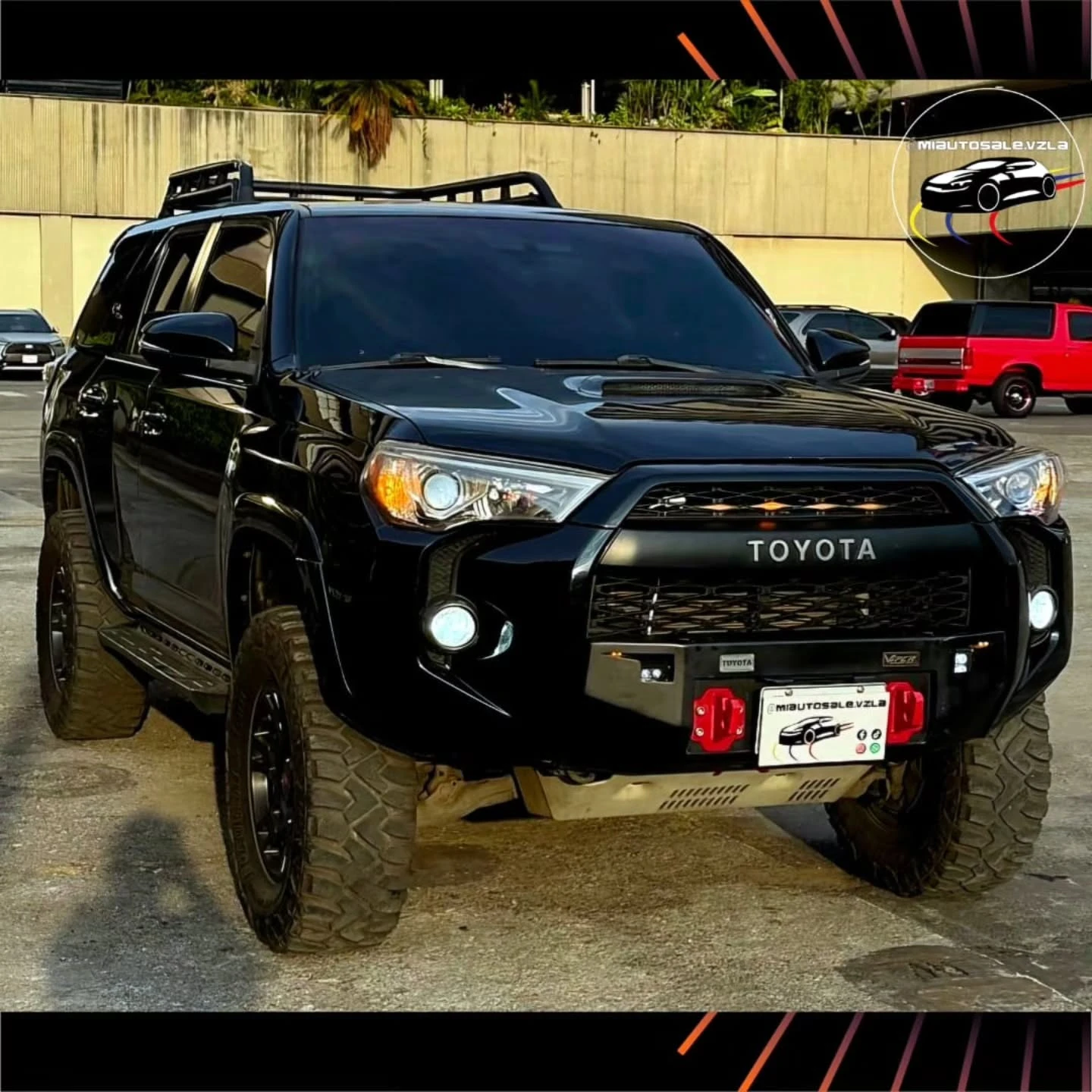 2017 Toyota 4Runner Trd pro — foto 2