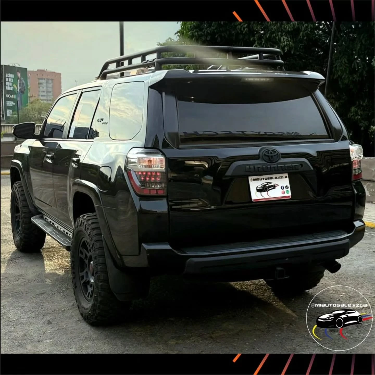 2017 Toyota 4Runner Trd pro — foto 3