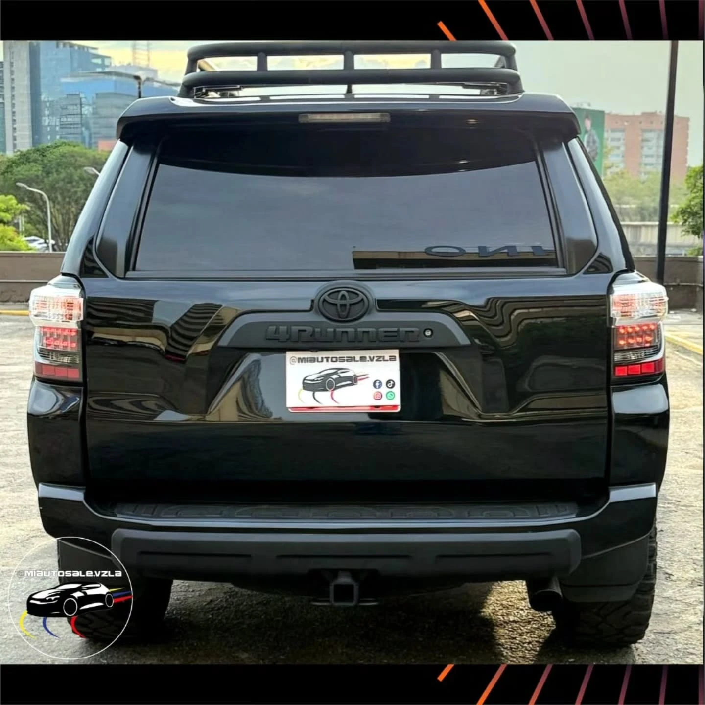2017 Toyota 4Runner Trd pro — foto 4