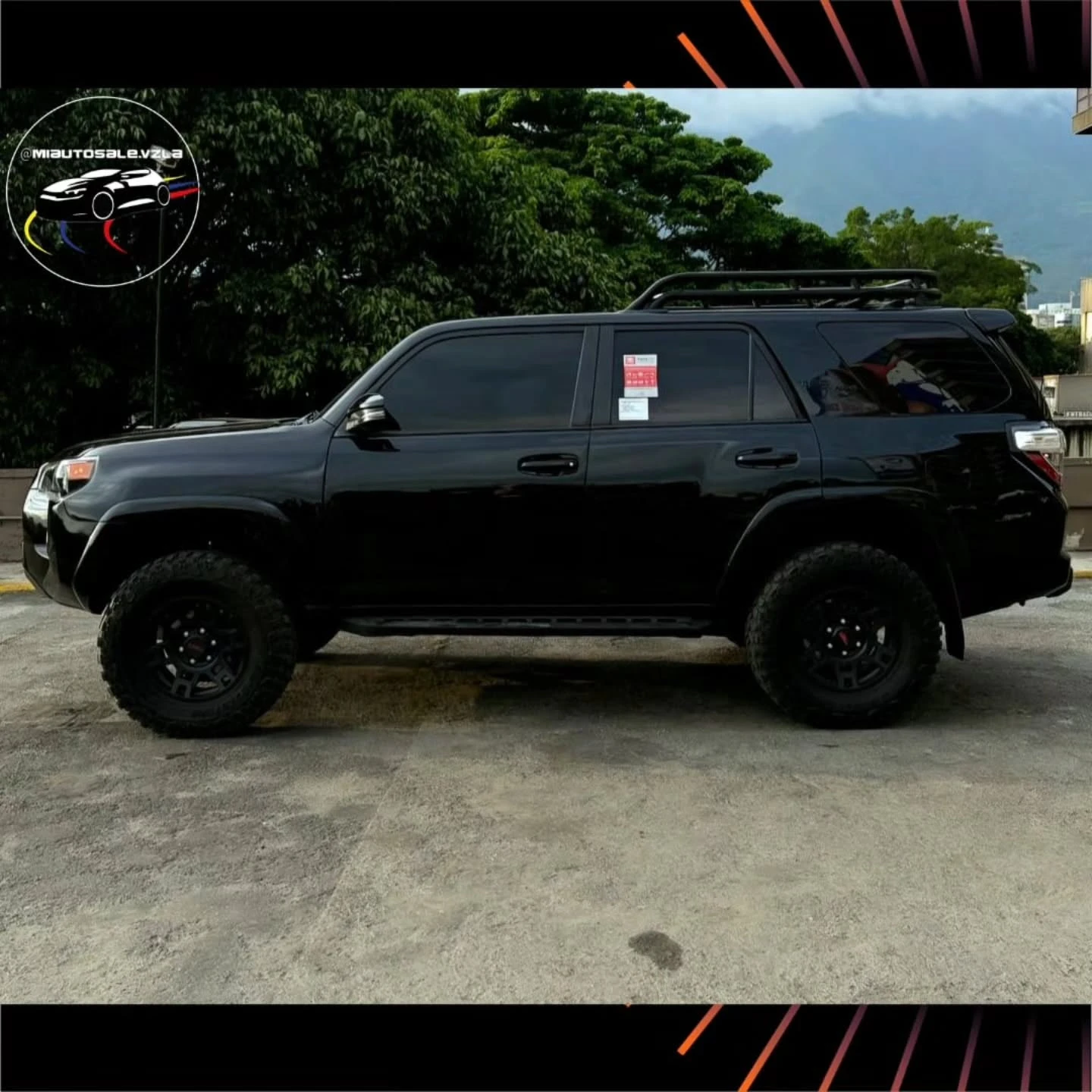 2017 Toyota 4Runner Trd pro — foto 6
