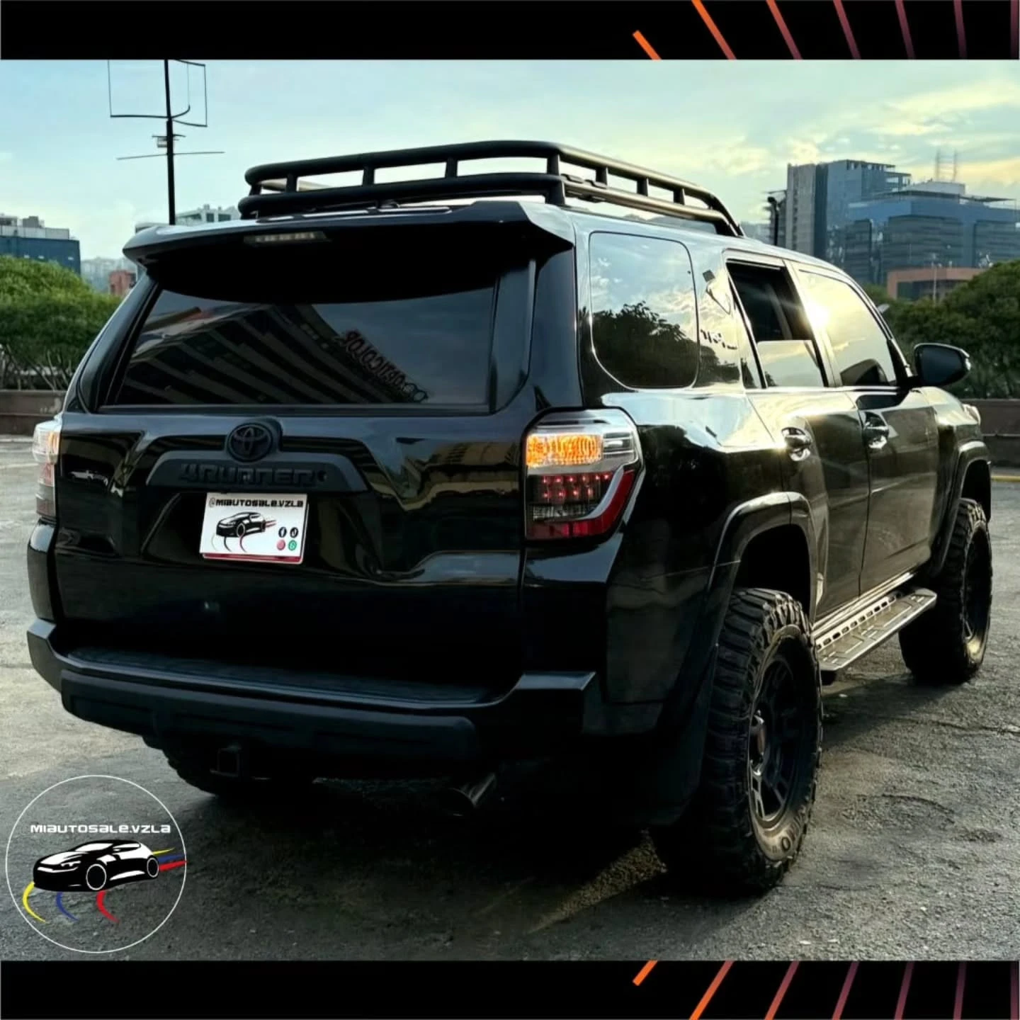 2017 Toyota 4Runner Trd pro — foto 5