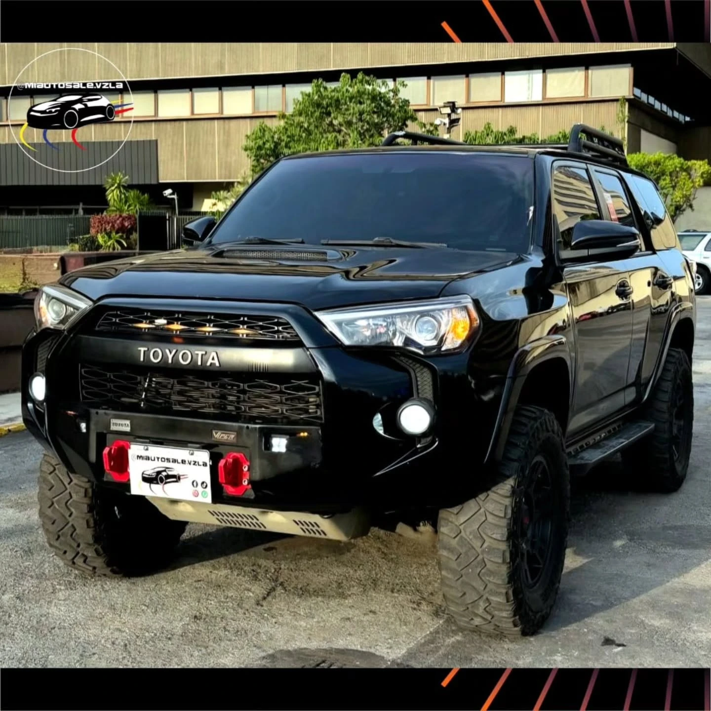 2017 Toyota 4Runner Trd pro — foto 8