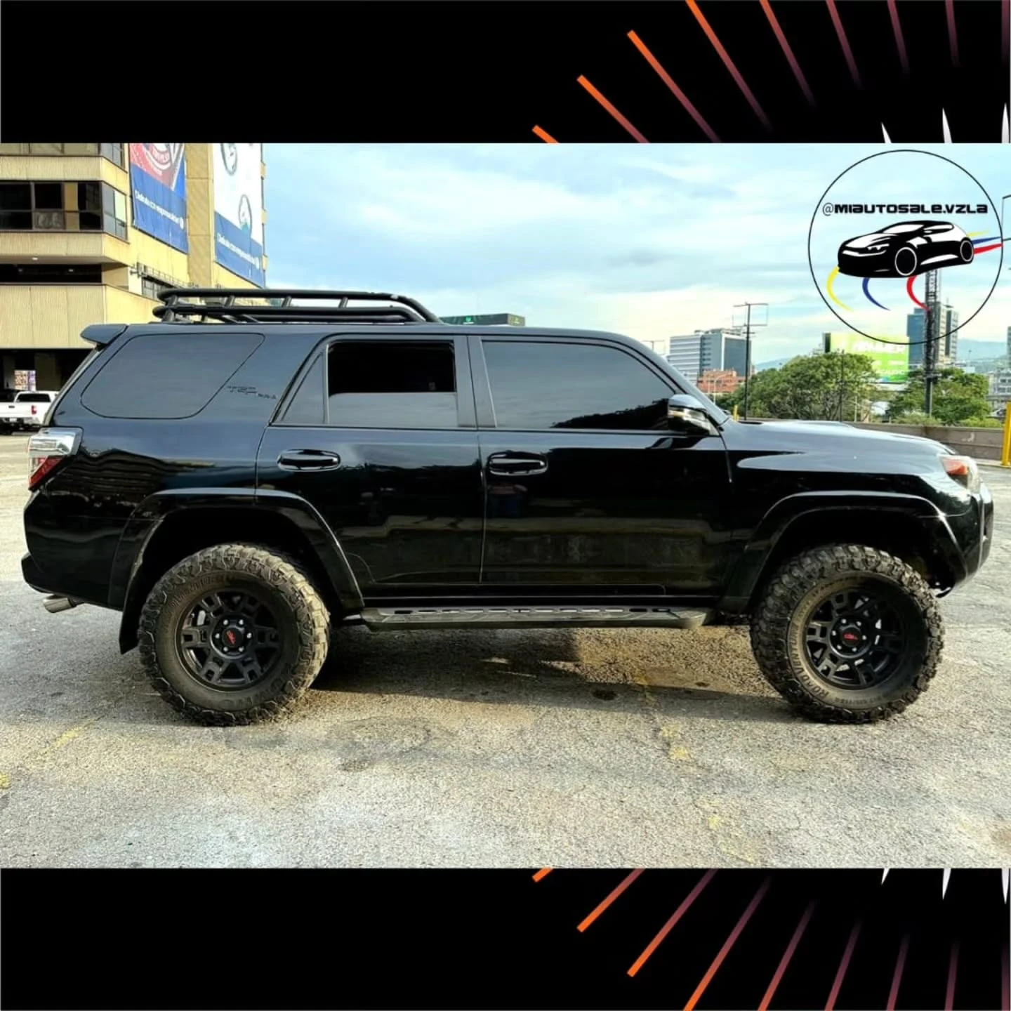 2017 Toyota 4Runner Trd pro — foto 7
