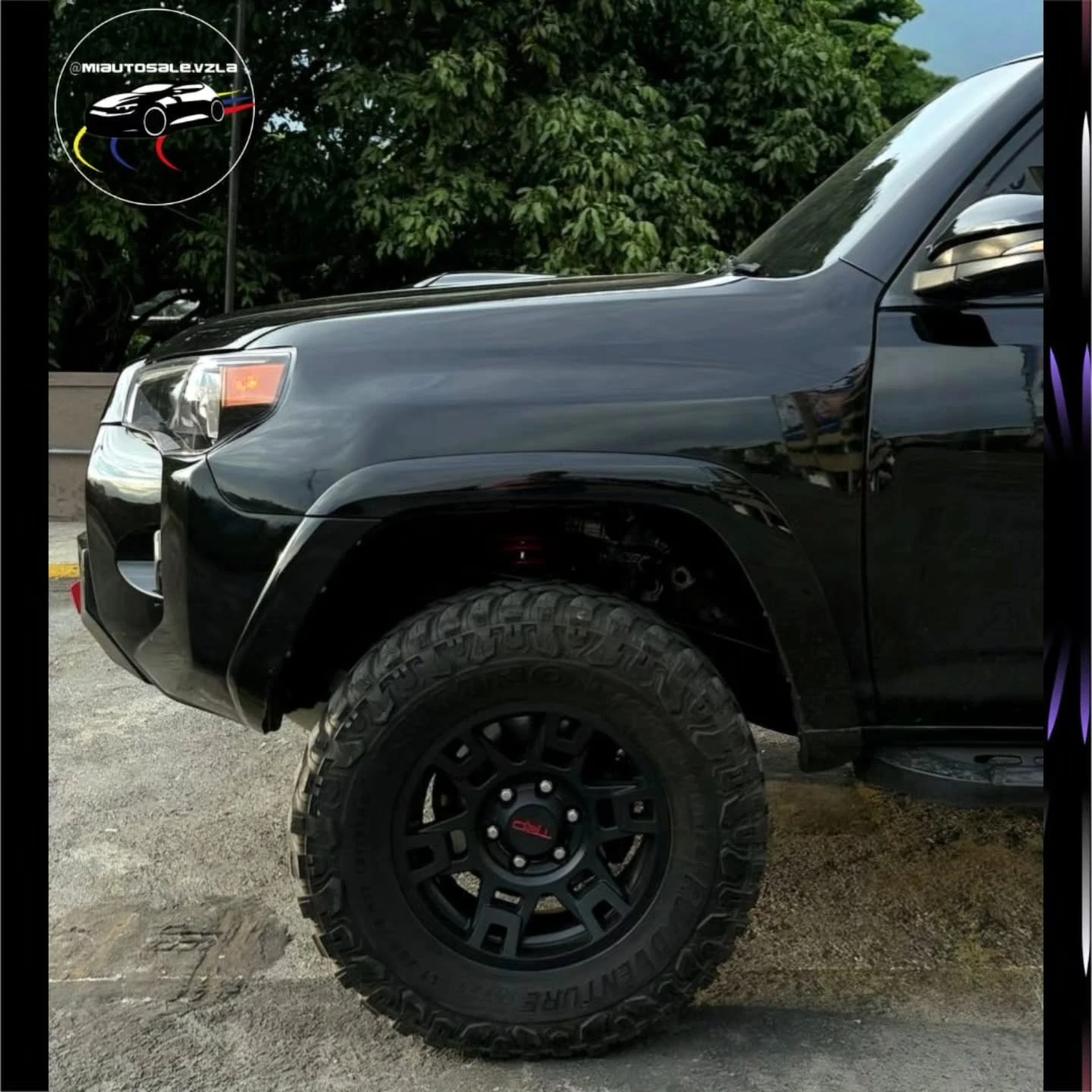 2017 Toyota 4Runner Trd pro — foto 9