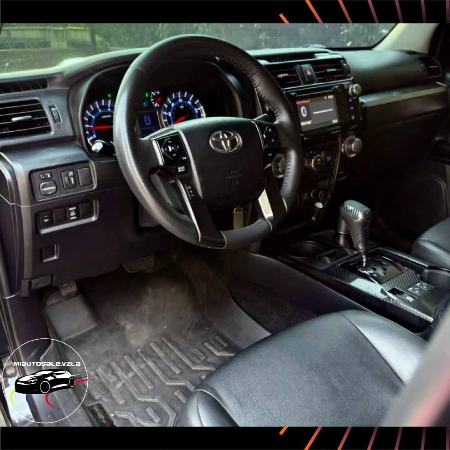 2017 Toyota 4Runner Trd pro — foto 10