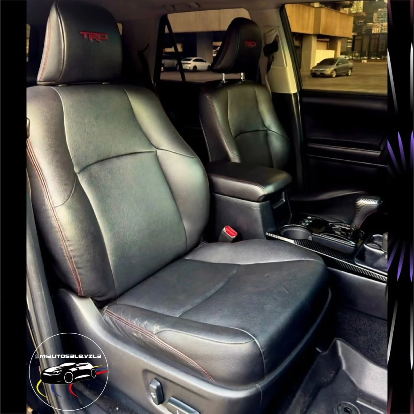 2017 Toyota 4Runner Trd pro — foto 12