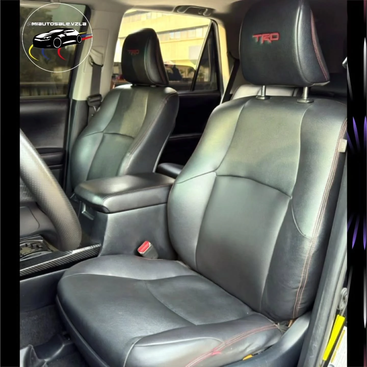 2017 Toyota 4Runner Trd pro — foto 11