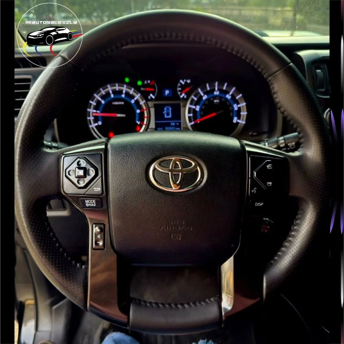 2017 Toyota 4Runner Trd pro — foto 15