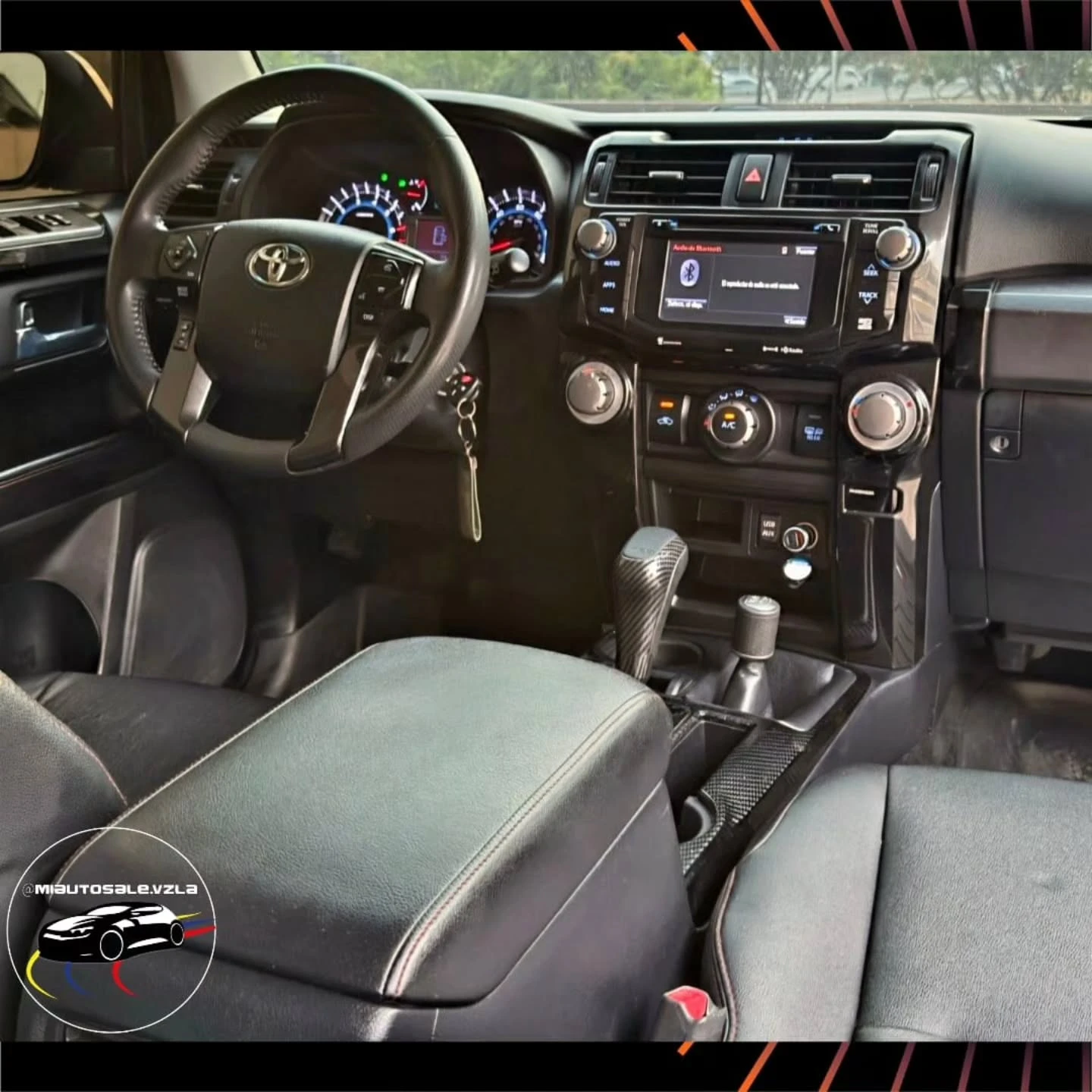 2017 Toyota 4Runner Trd pro — foto 16