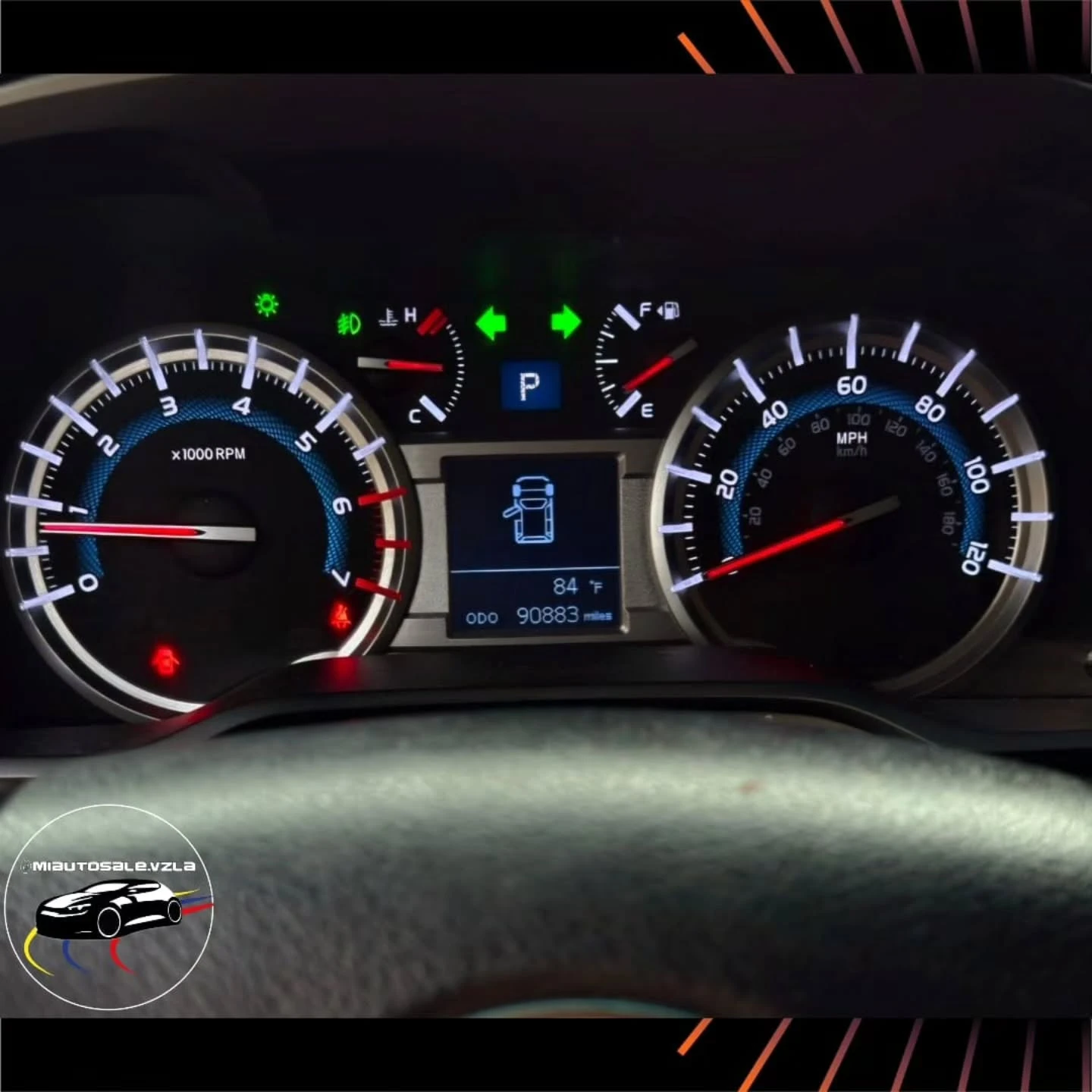 2017 Toyota 4Runner Trd pro — foto 19