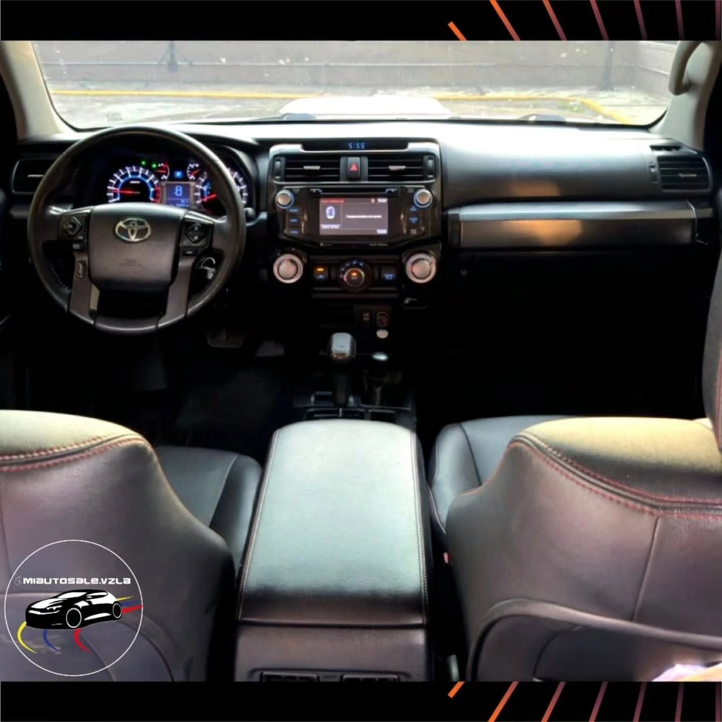 2017 Toyota 4Runner Trd pro — foto 18