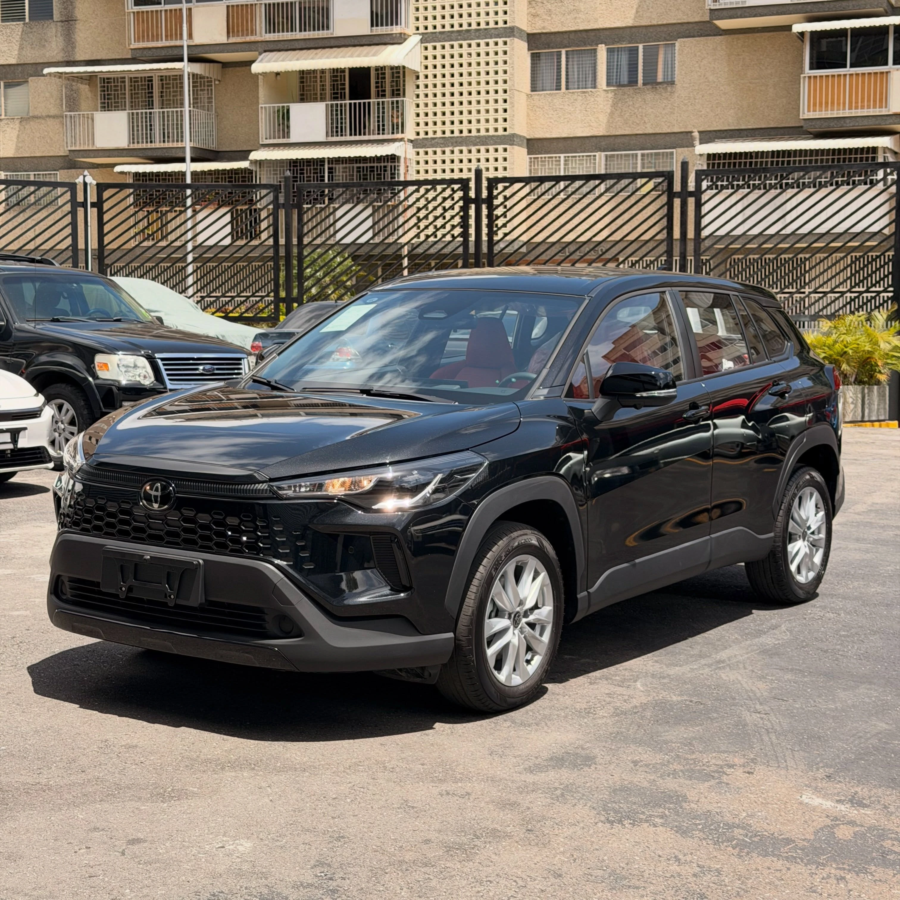 2026 Toyota Corolla Cross