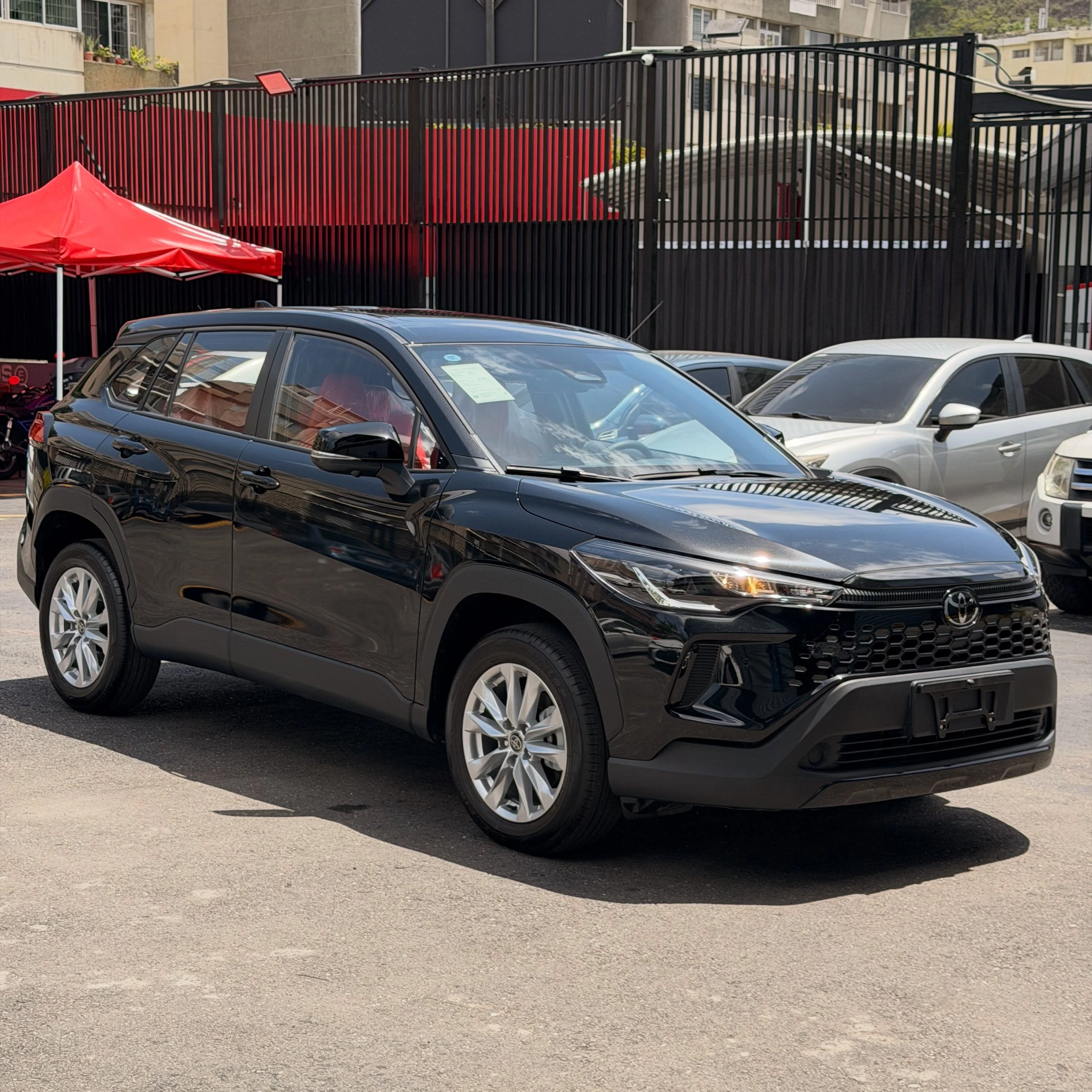 2026 Toyota Corolla Cross Élite — foto 2