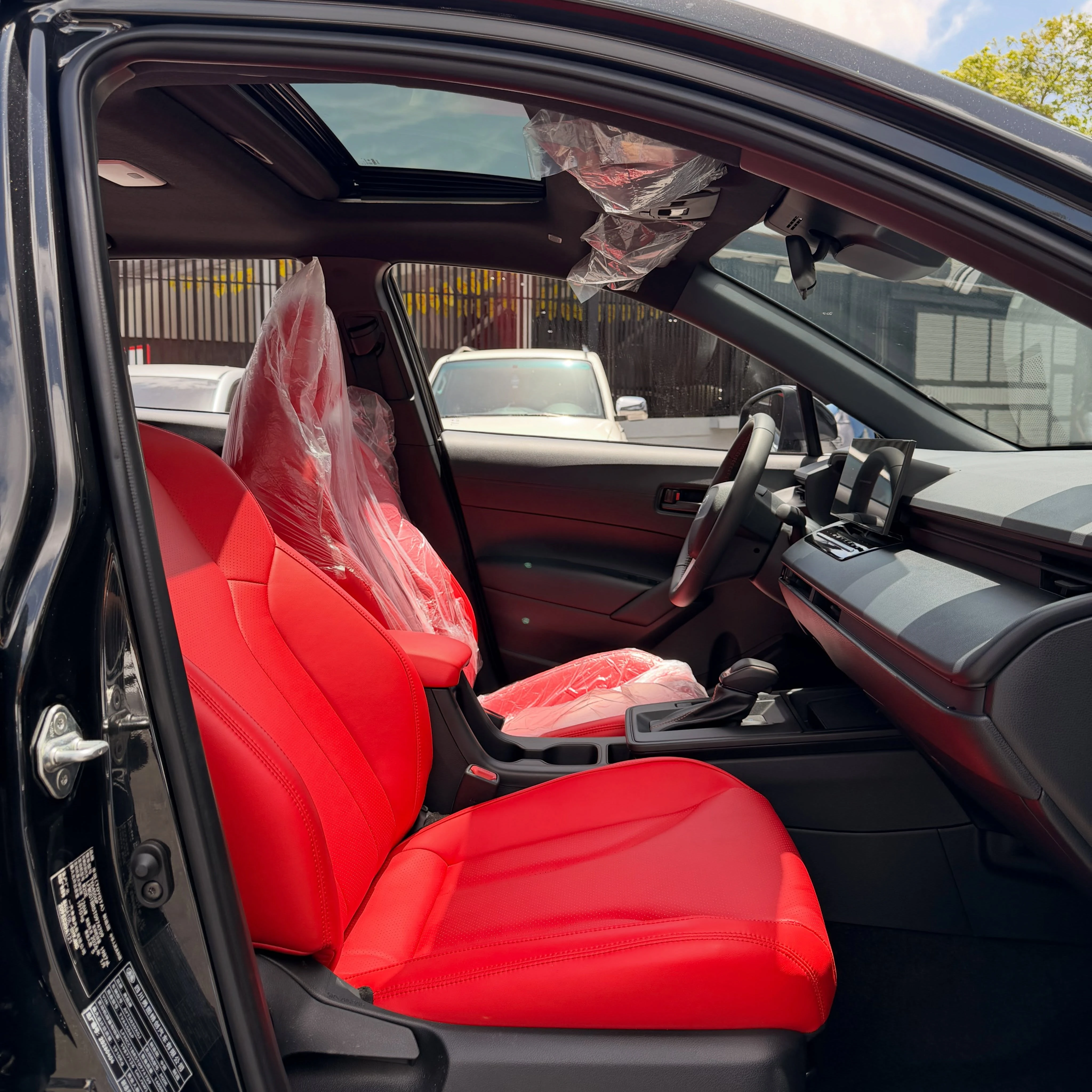 2026 Toyota Corolla Cross Élite — foto 3