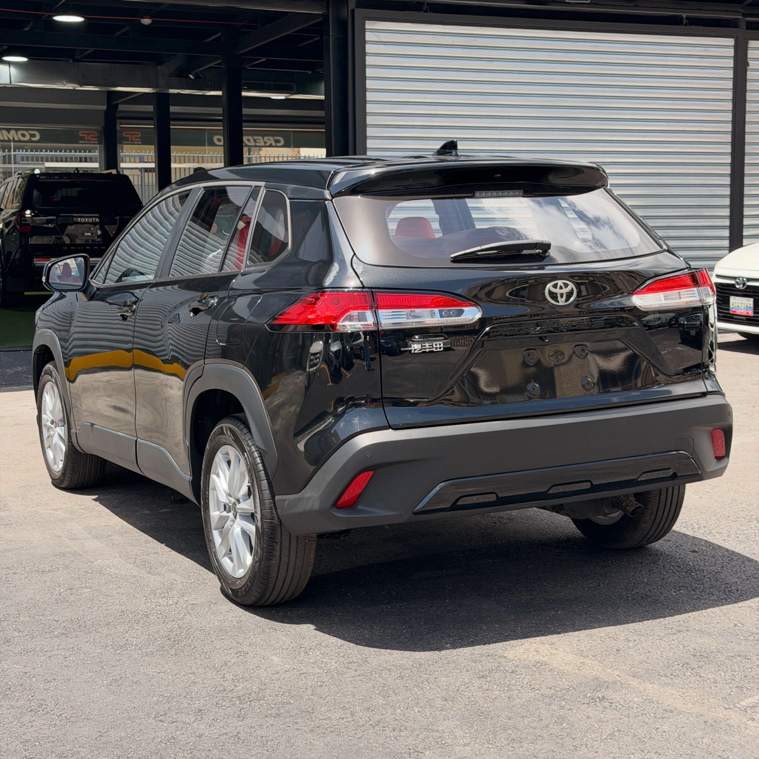 2026 Toyota Corolla Cross Élite — foto 7