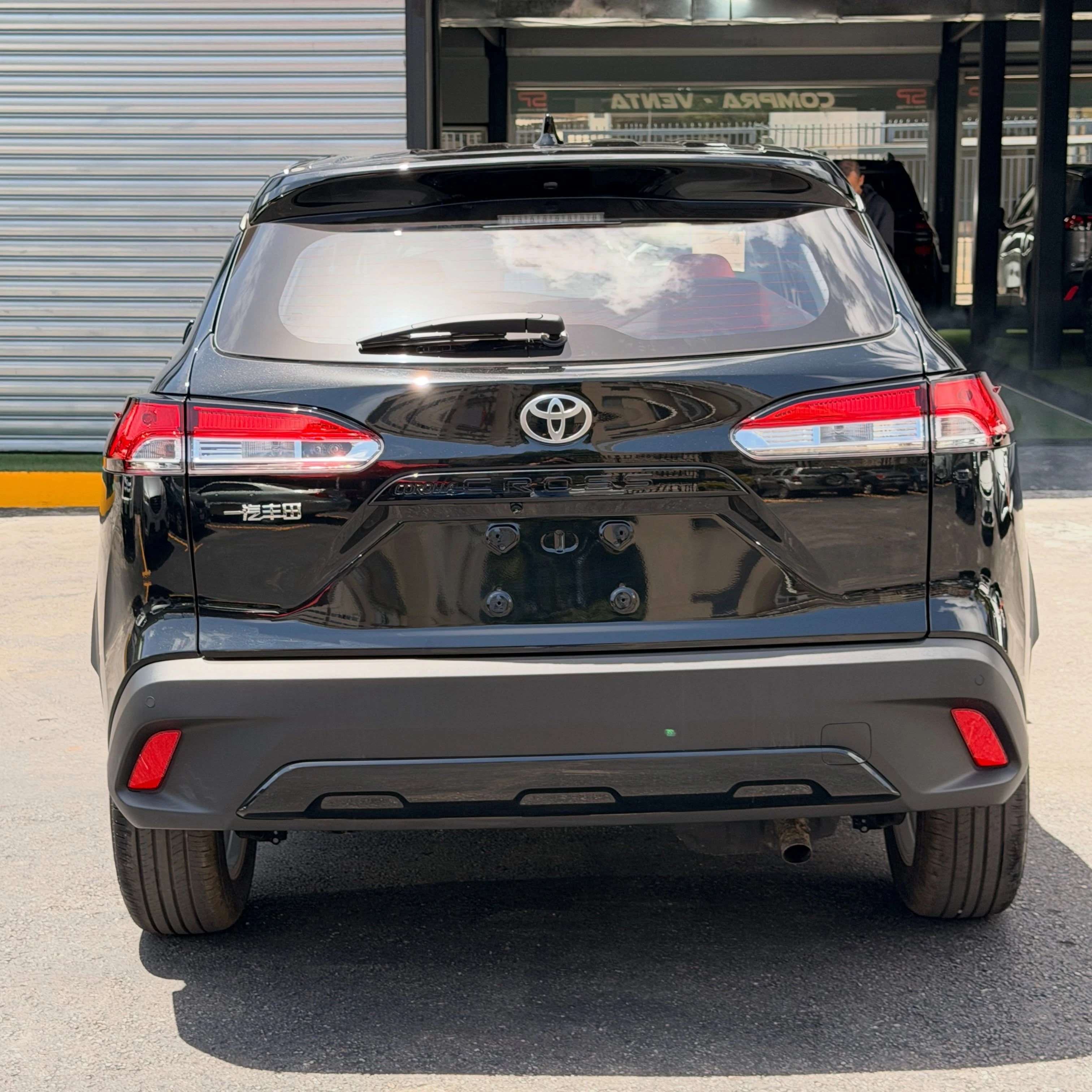 2026 Toyota Corolla Cross Élite — foto 8