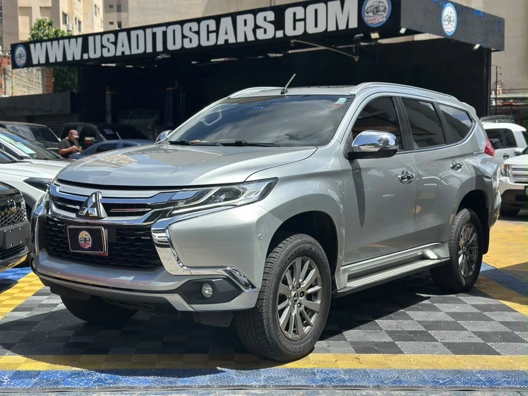 2019 Mitsubishi Montero Sport