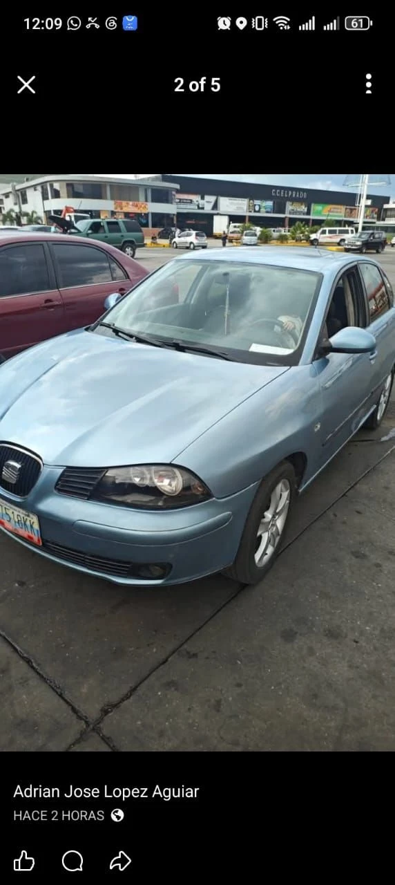 2007 SEAT Cordoba