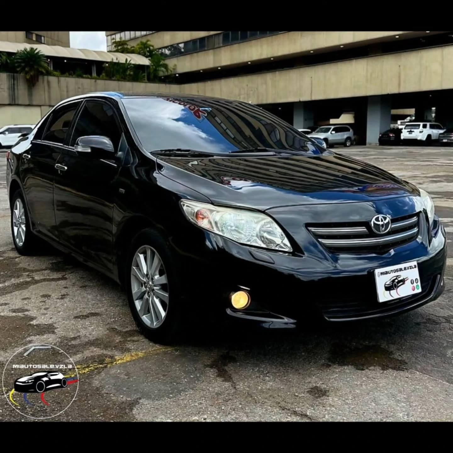 2010 Toyota Corolla GLI — foto 2